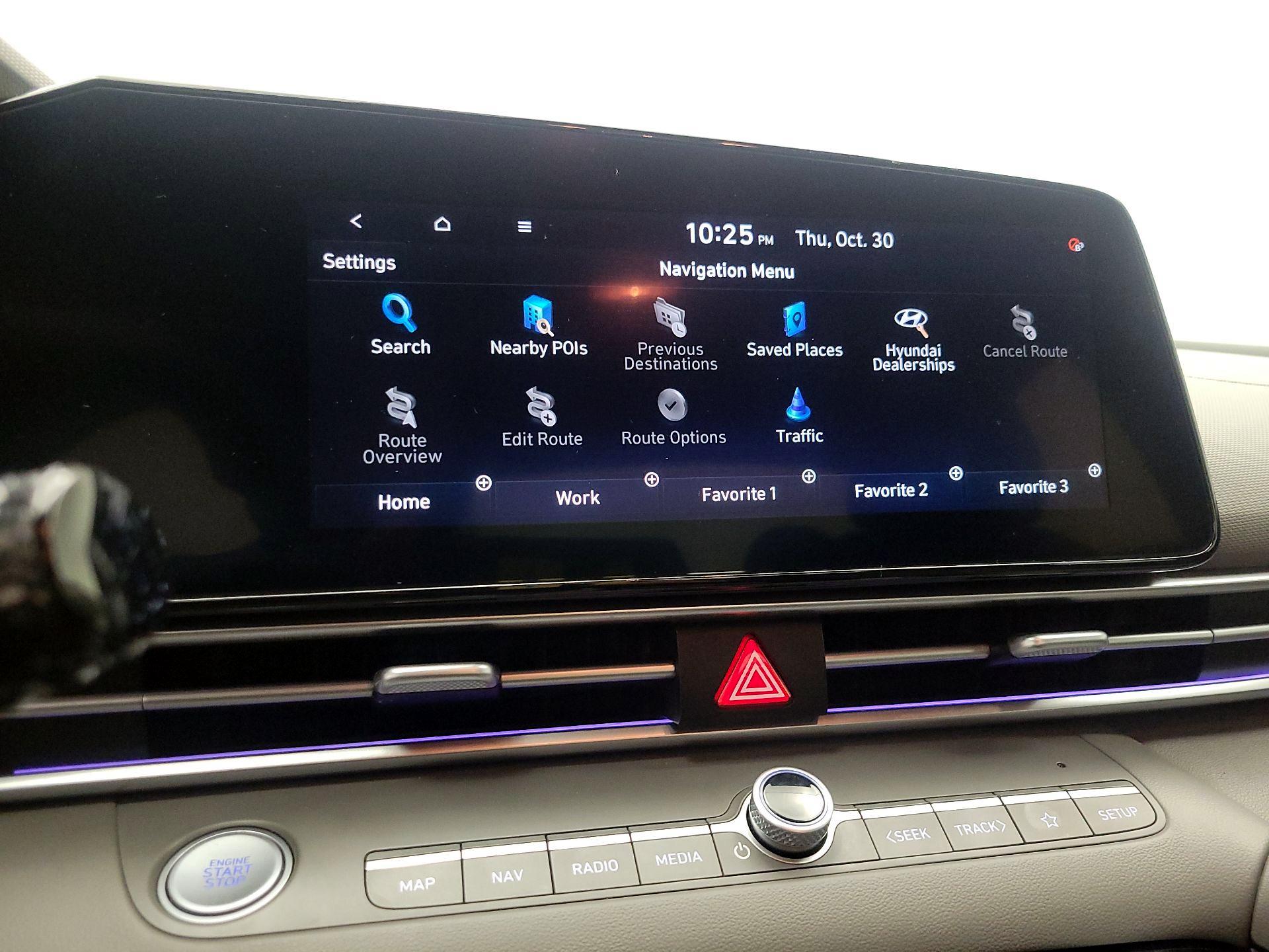 Thumbnail: 2024 Hyundai Elantra - 12