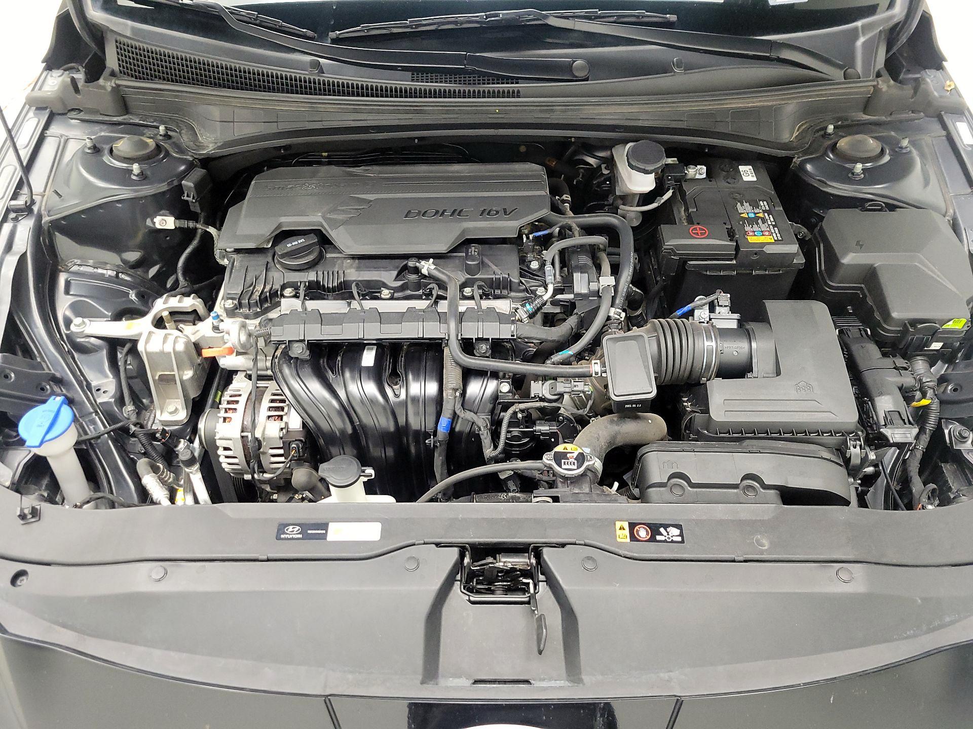 Thumbnail: 2024 Hyundai Elantra - 20