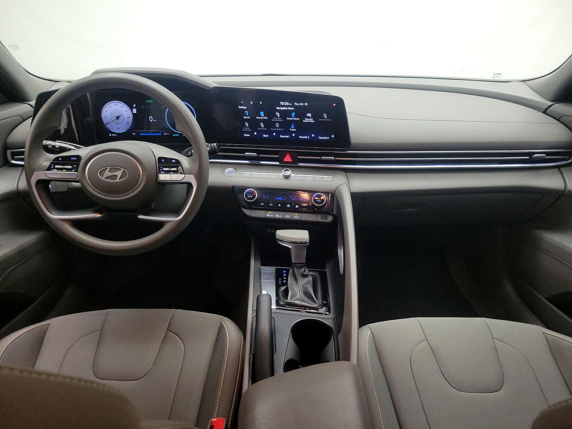 Thumbnail: 2024 Hyundai Elantra - 8