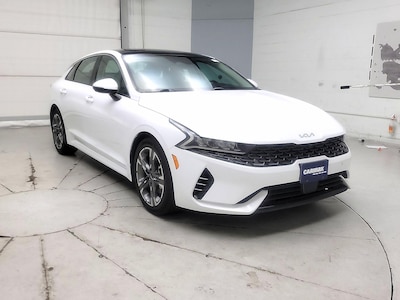 2022 Kia K5 EX
