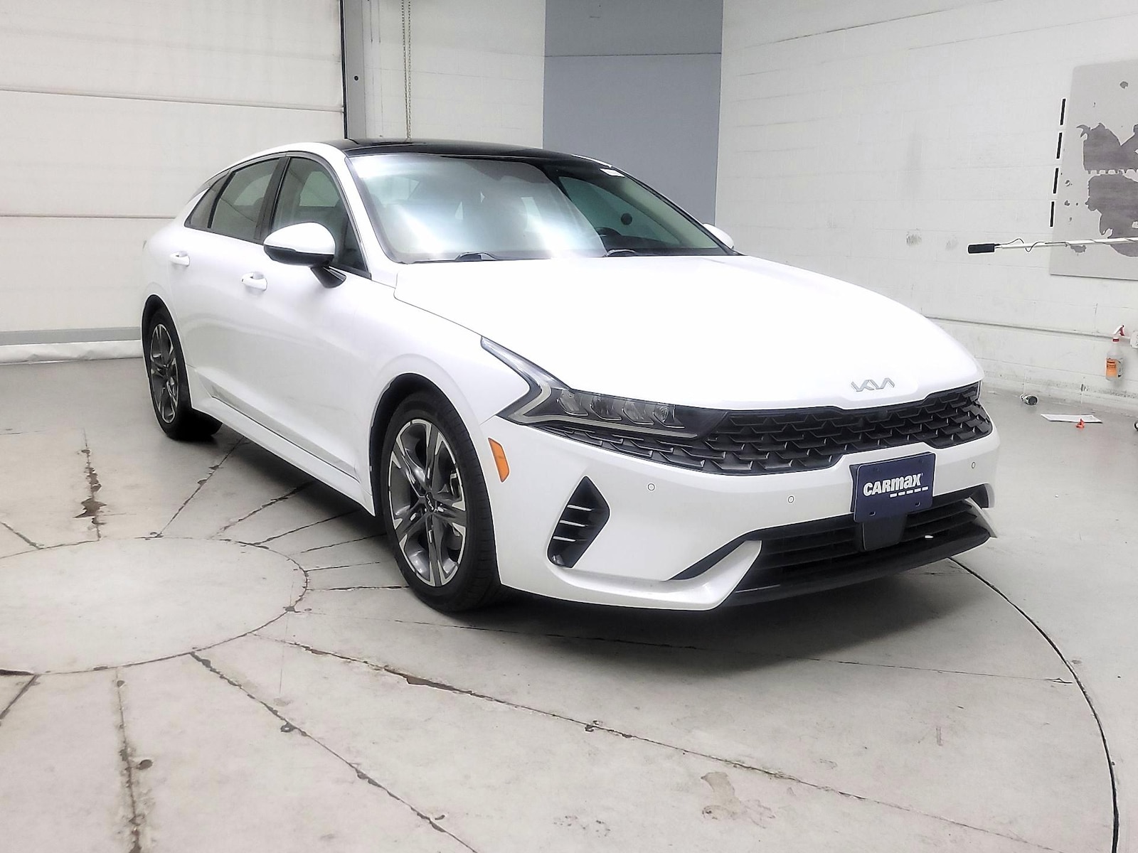 2022 Kia K5 EX