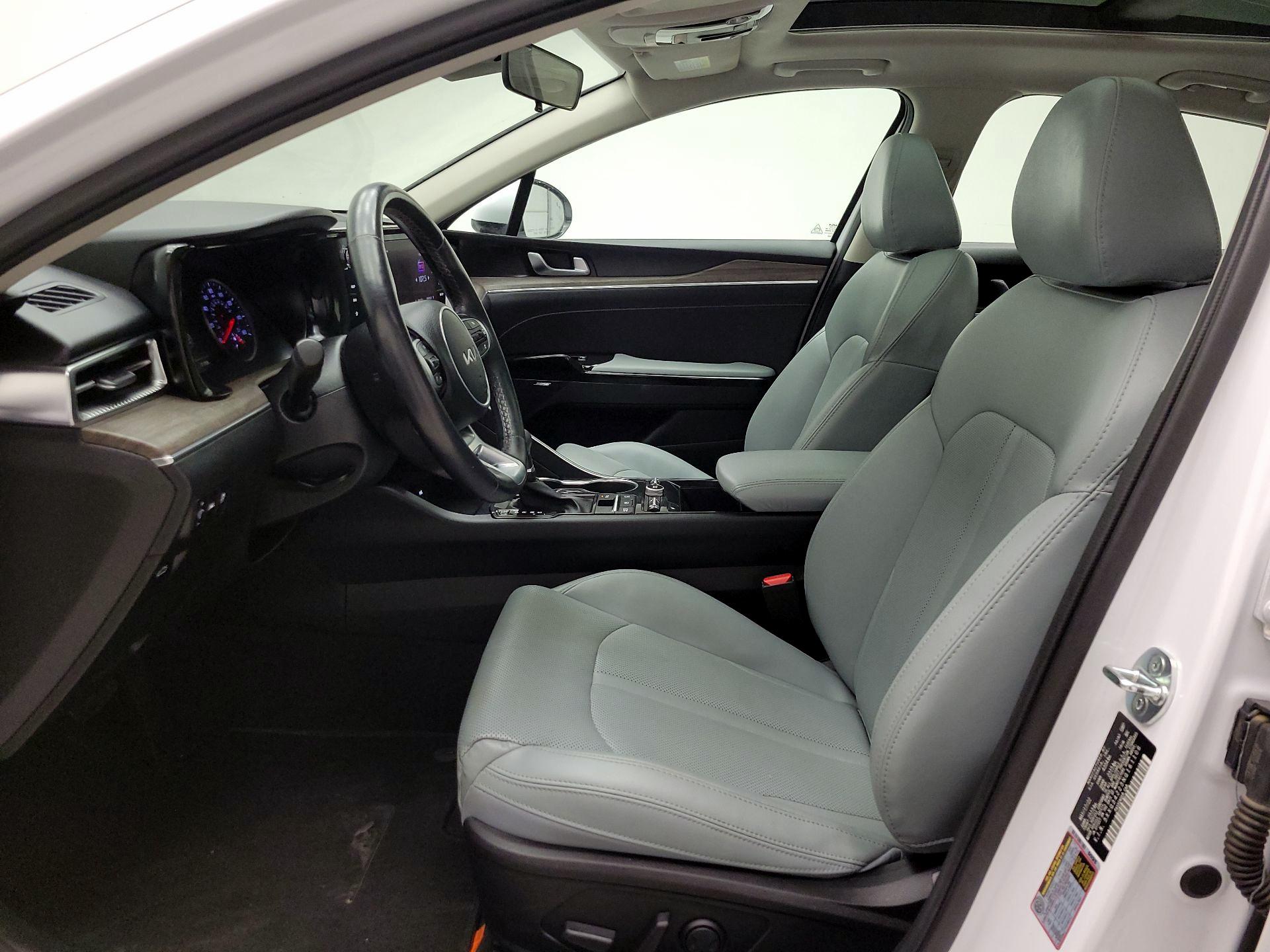 Thumbnail: 2022 Kia K5 - 9