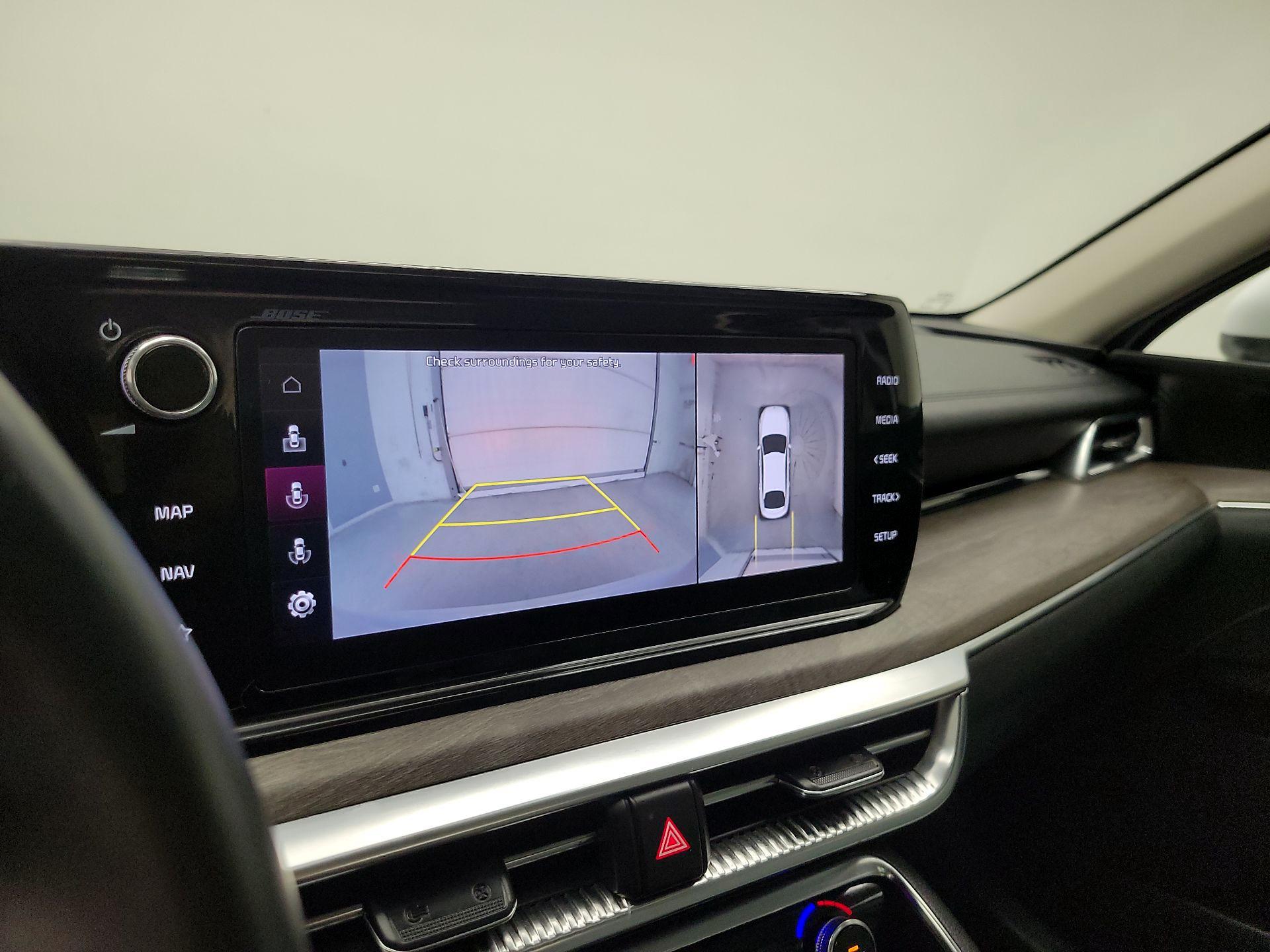 Thumbnail: 2022 Kia K5 - 13