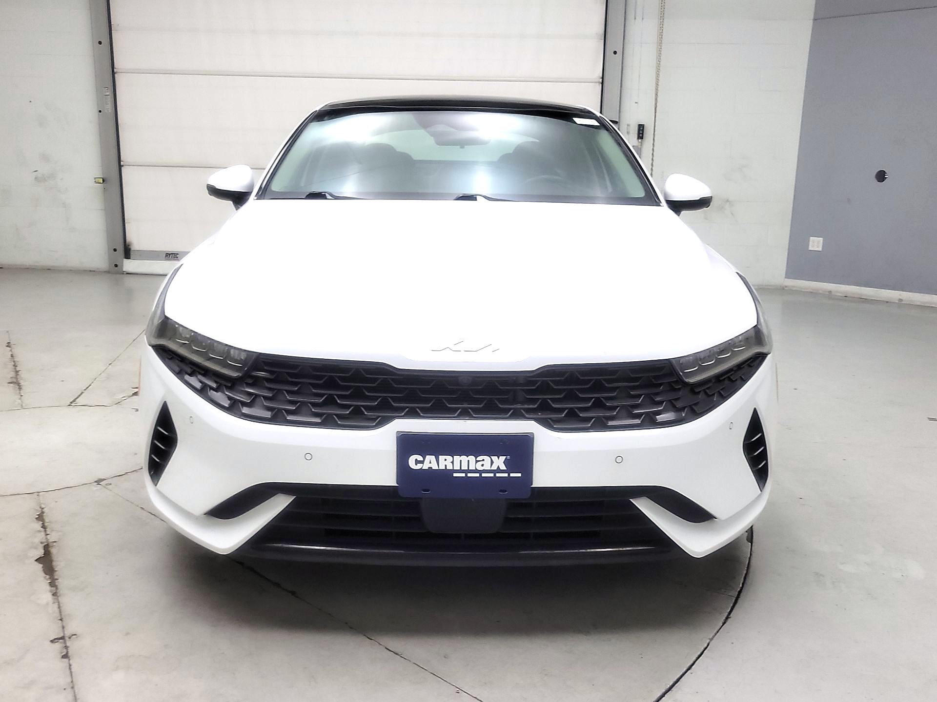 Thumbnail: 2022 Kia K5 - 2