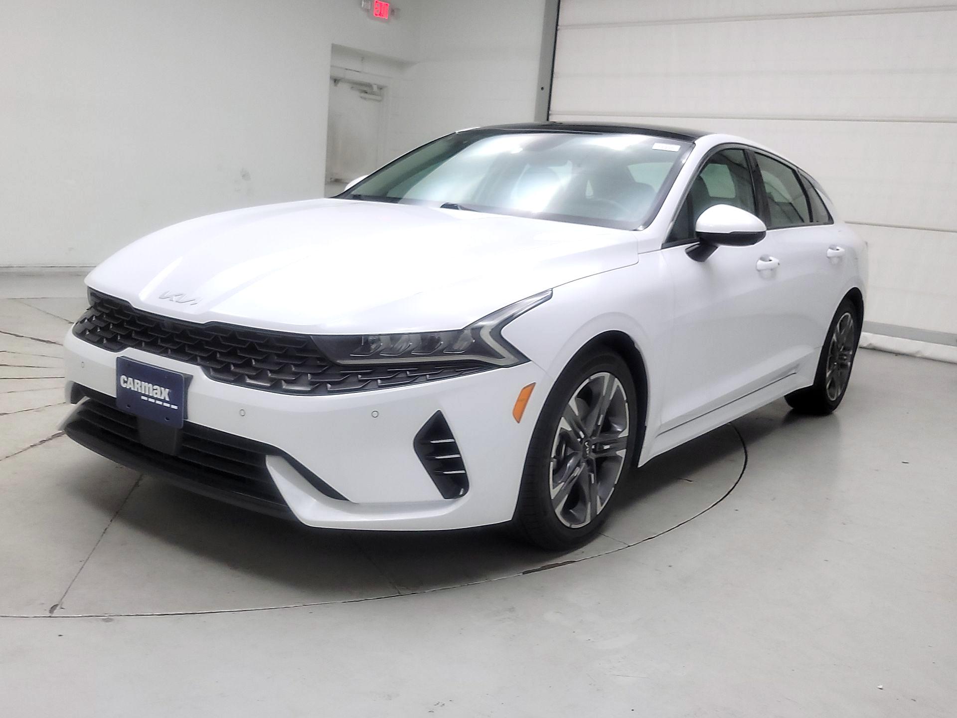 Thumbnail: 2022 Kia K5 - 3