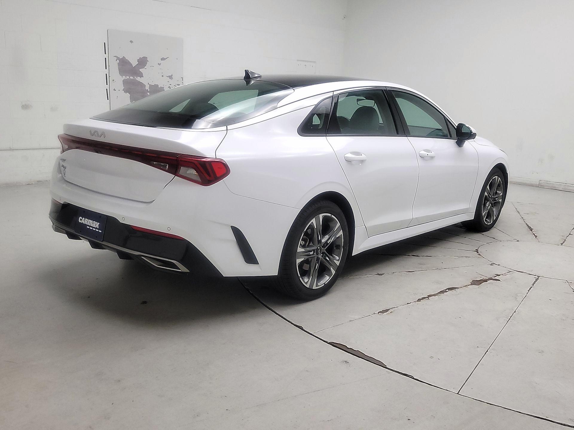 Thumbnail: 2022 Kia K5 - 5