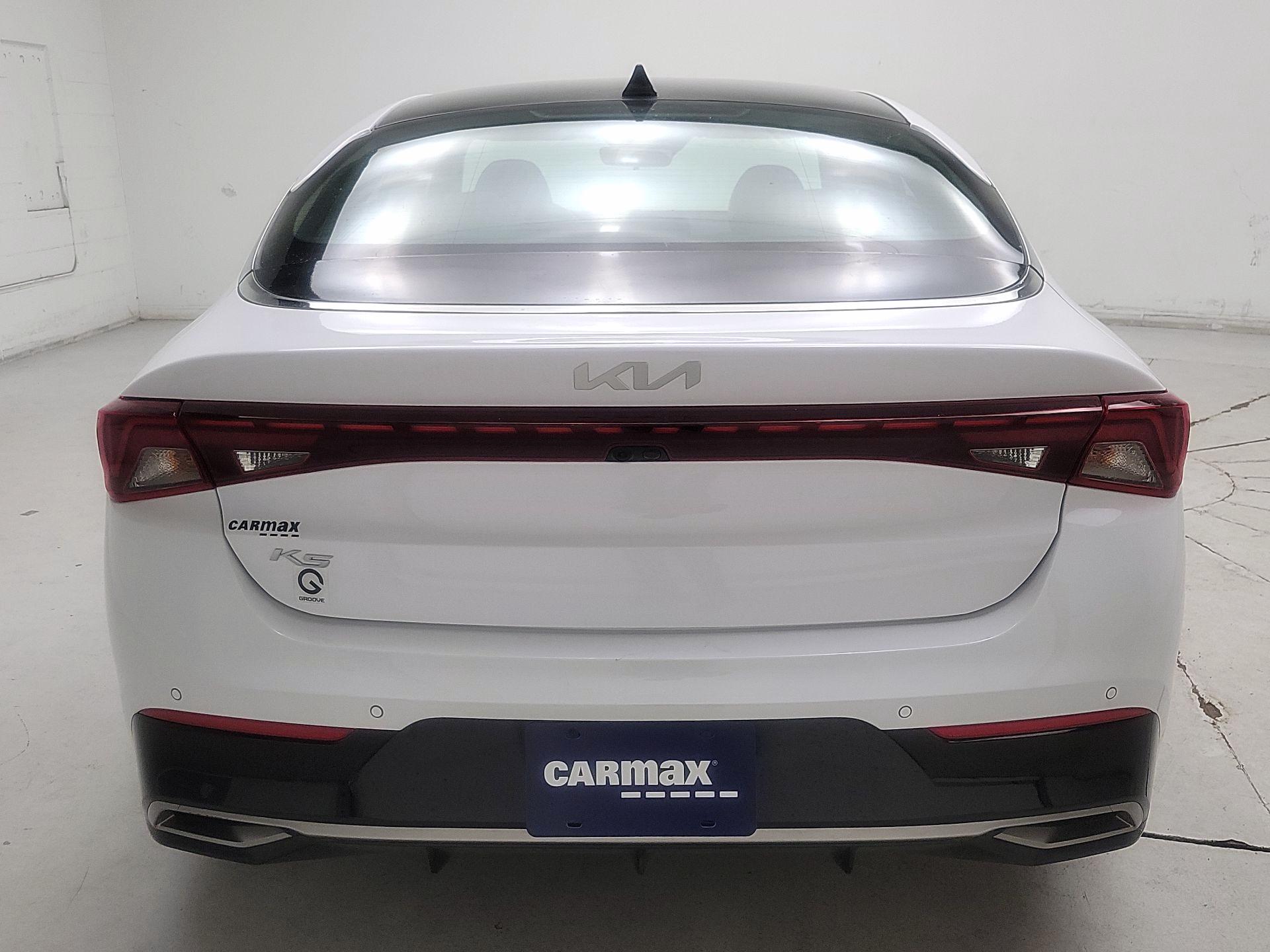 Thumbnail: 2022 Kia K5 - 6