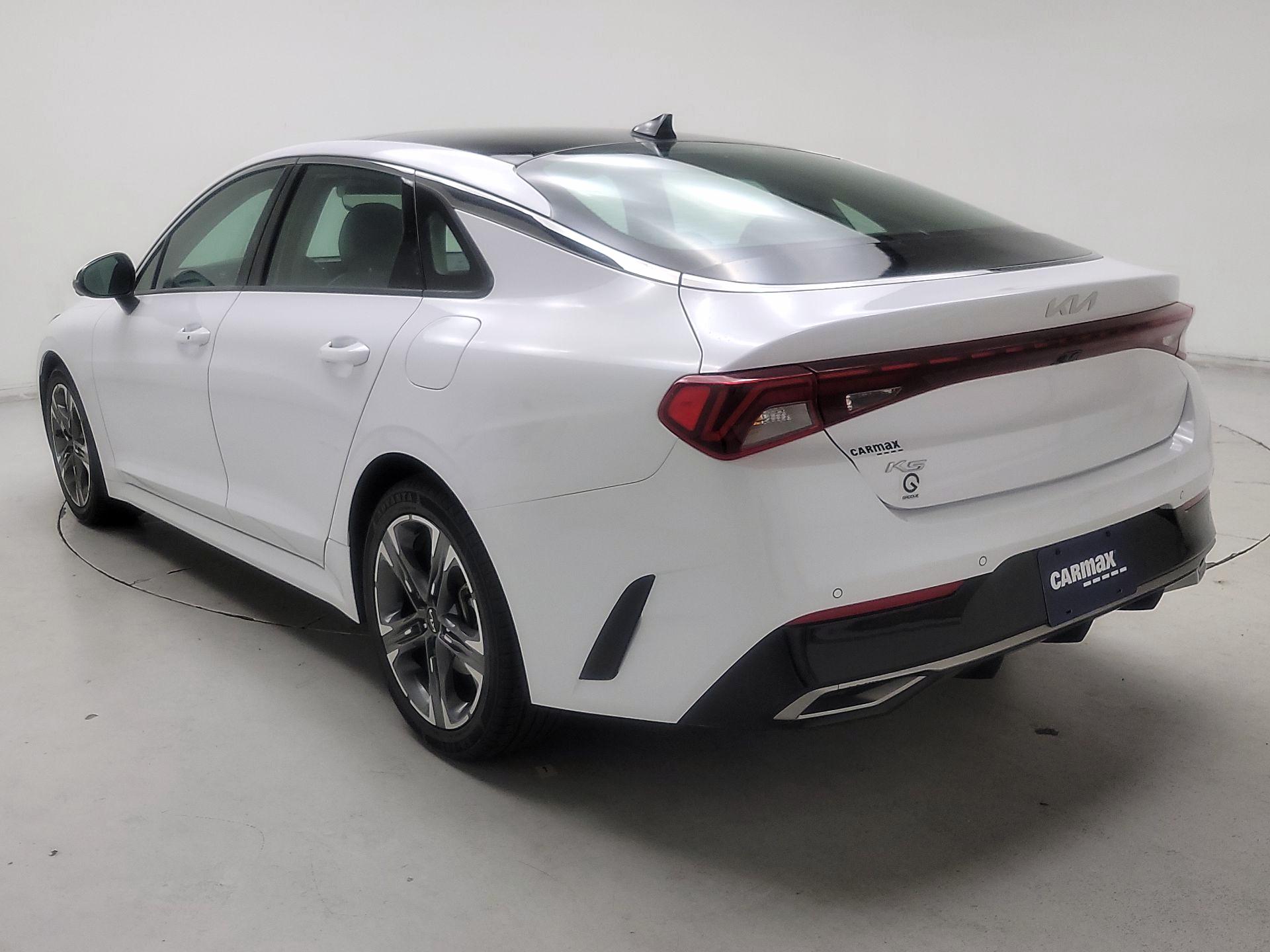 Thumbnail: 2022 Kia K5 - 7