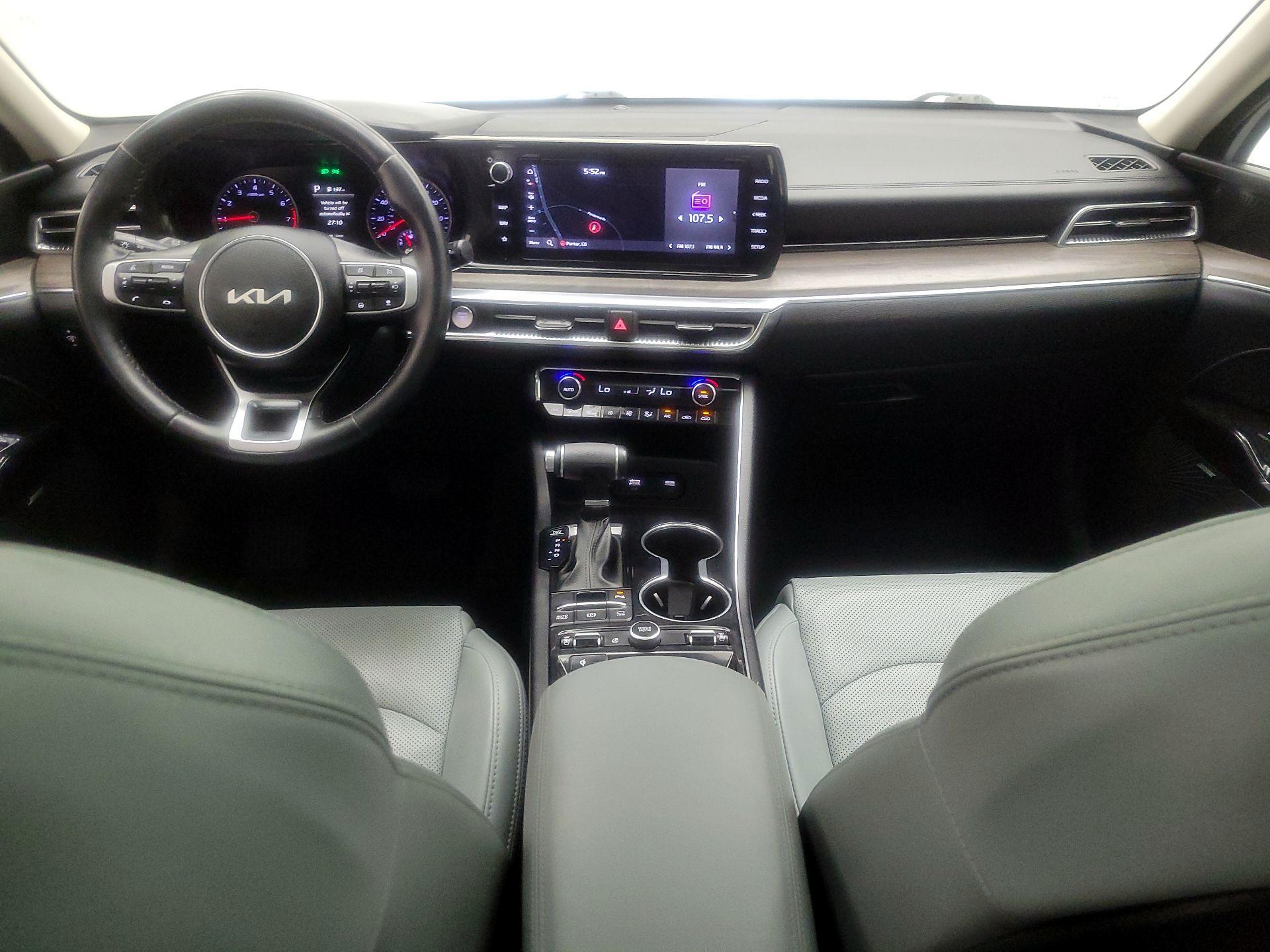 Thumbnail: 2022 Kia K5 - 8