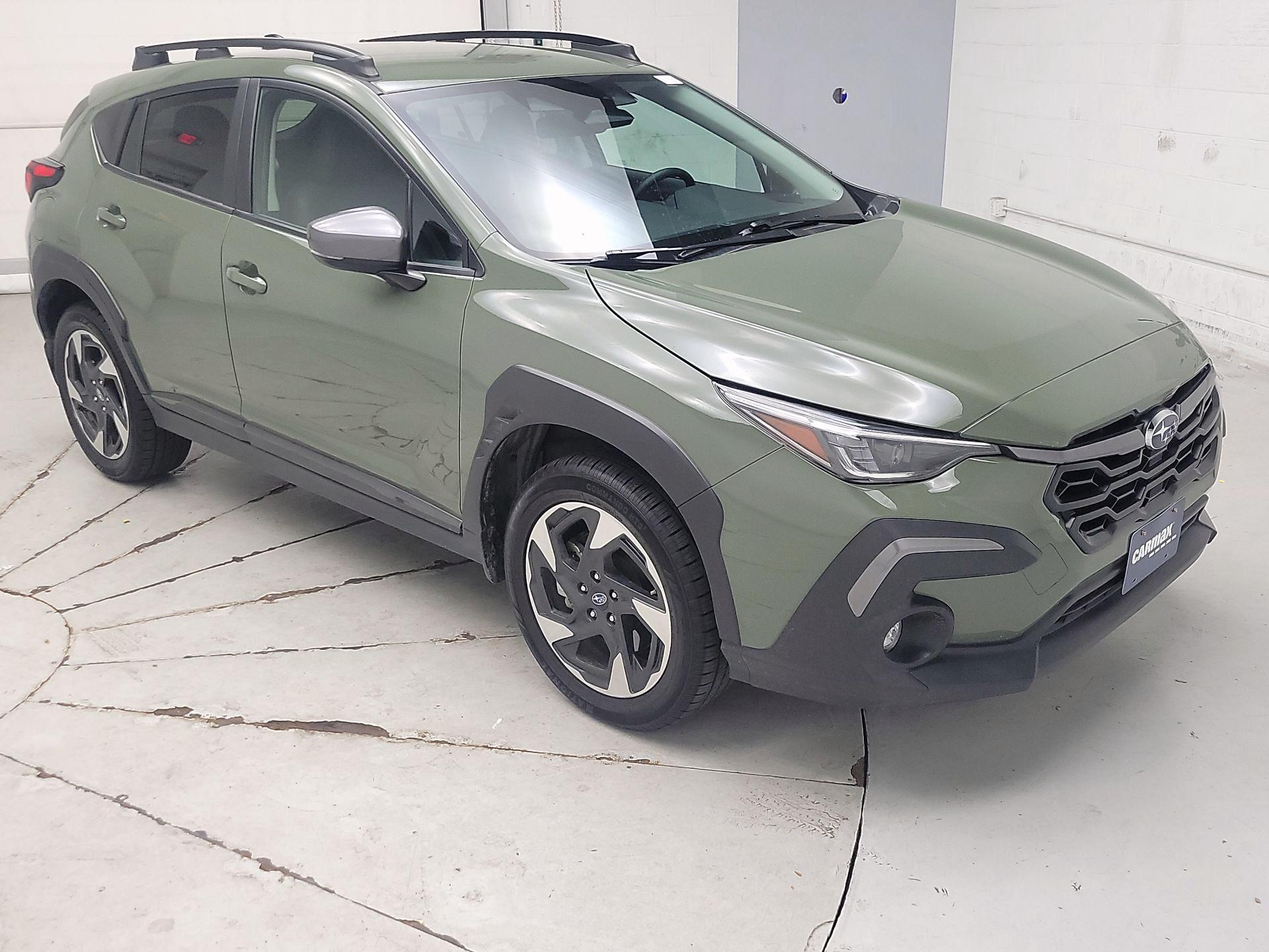 Thumbnail: 2024 Subaru Crosstrek - 1