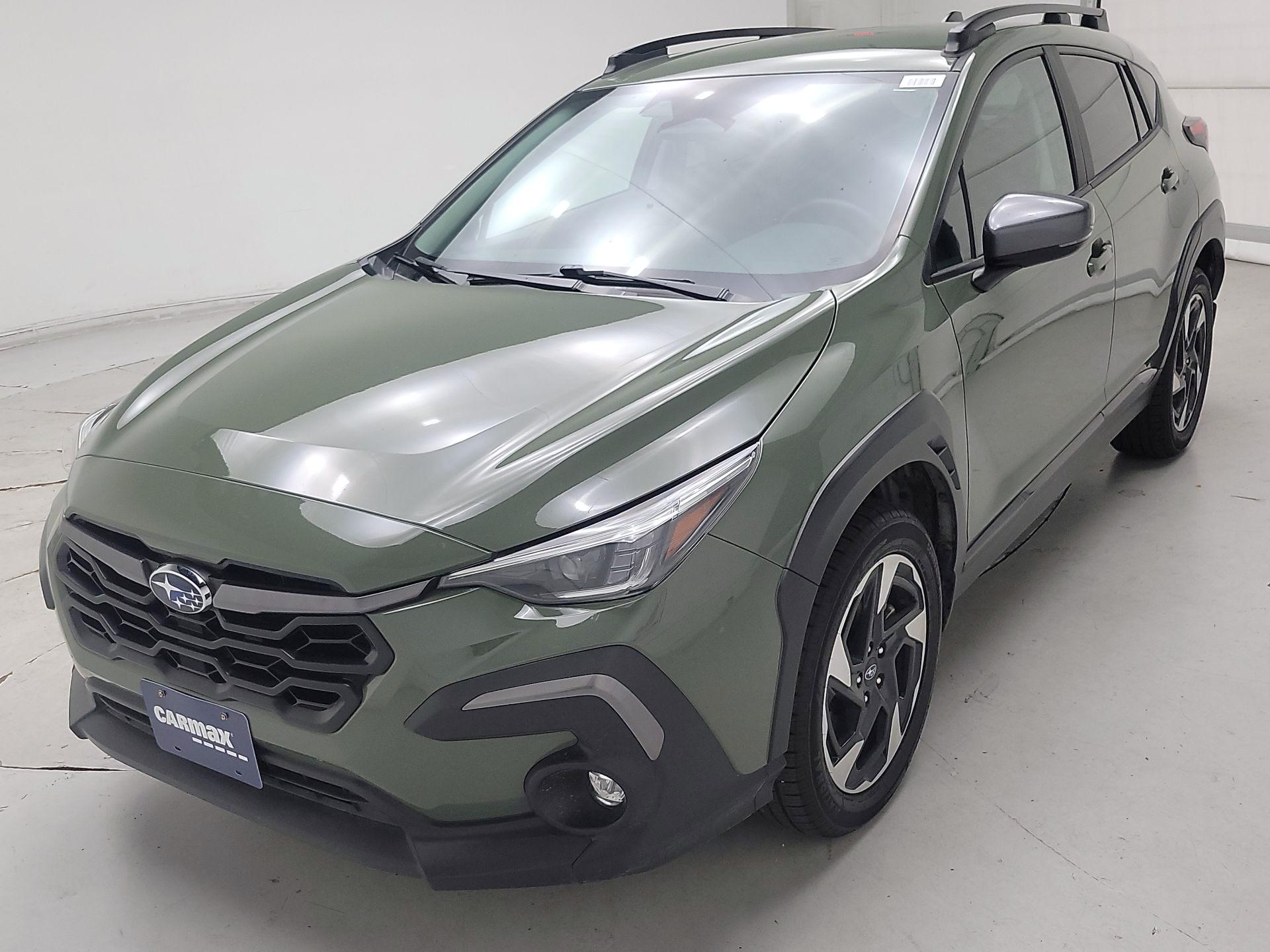 Thumbnail: 2024 Subaru Crosstrek - 3
