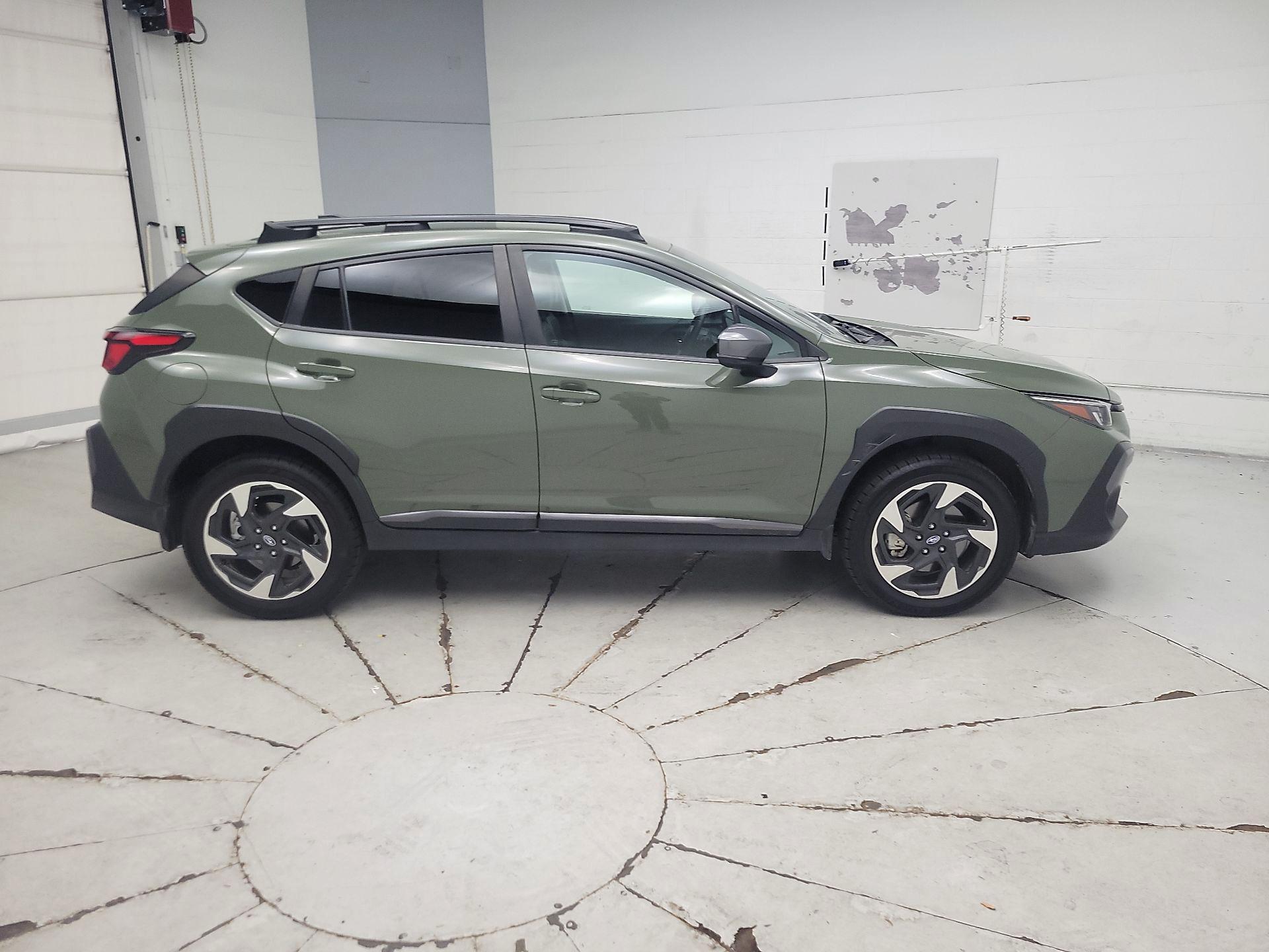 Thumbnail: 2024 Subaru Crosstrek - 4