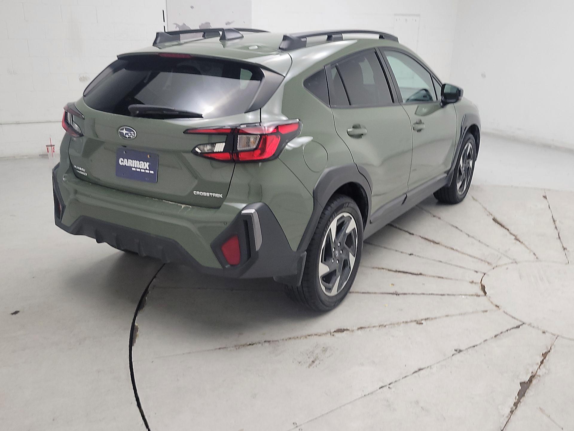 Thumbnail: 2024 Subaru Crosstrek - 5