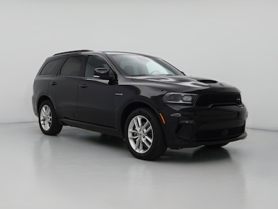 Black 2023 Dodge Durango R/T Plus
