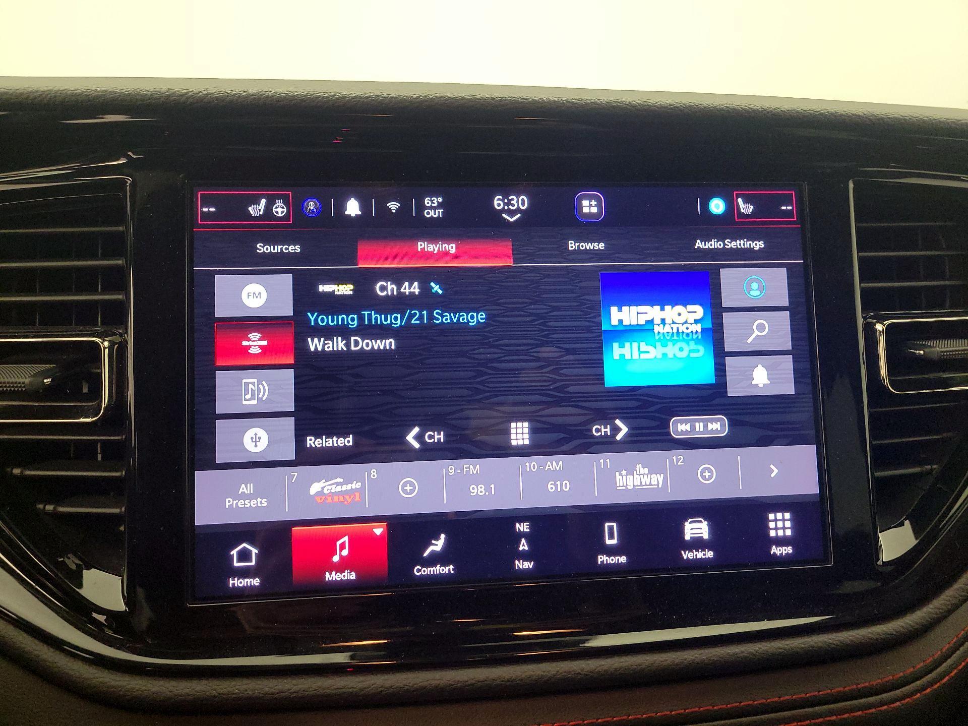 Thumbnail: 2023 Dodge Durango - 16