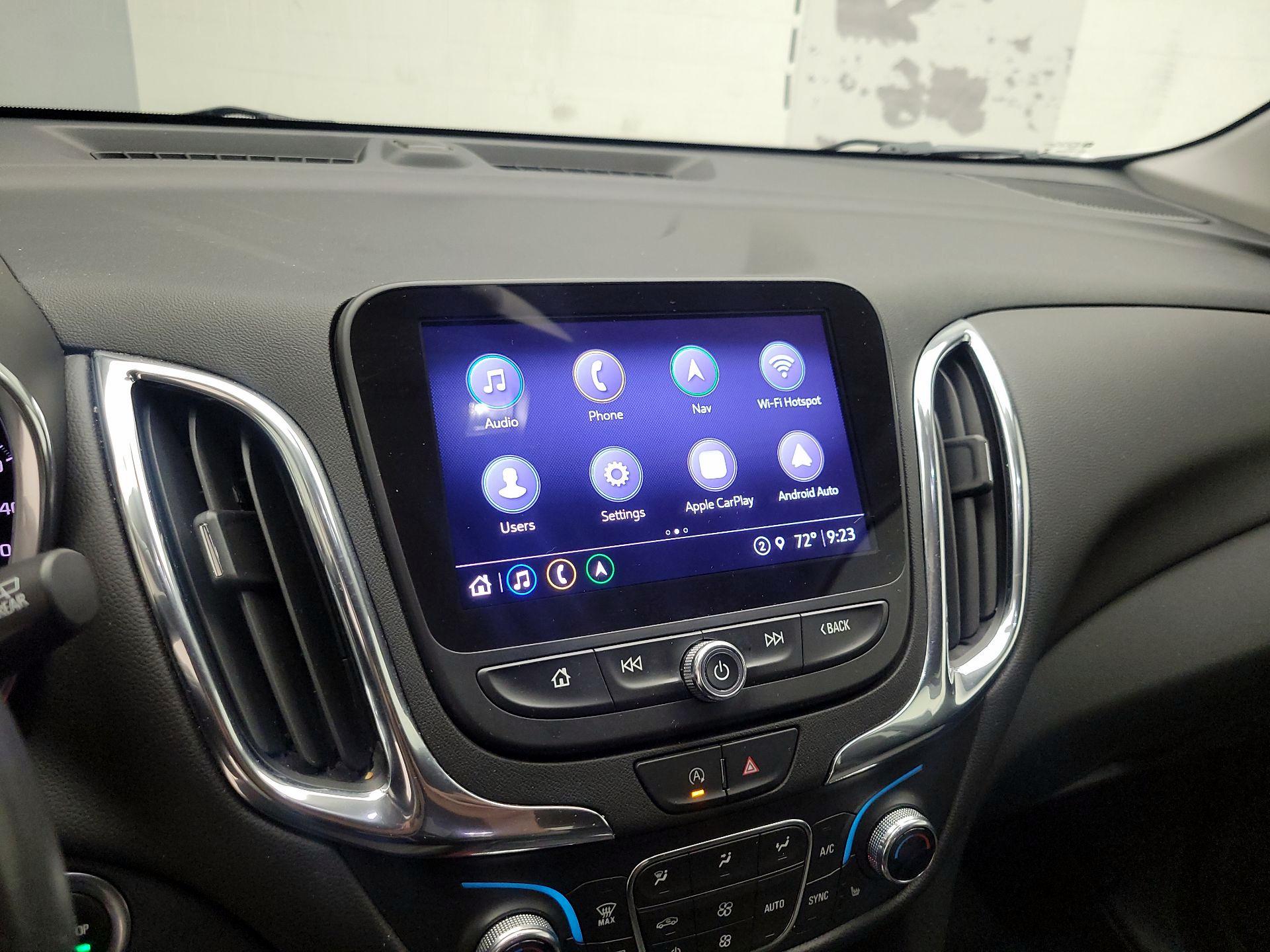 Thumbnail: 2022 Chevrolet Equinox - 14