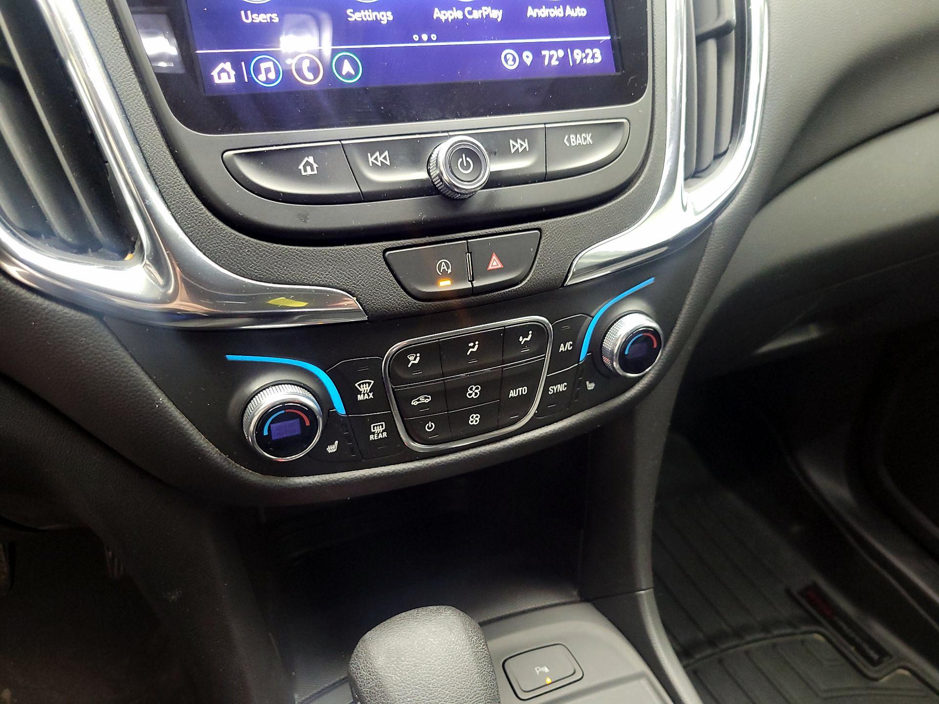 Thumbnail: 2022 Chevrolet Equinox - 15