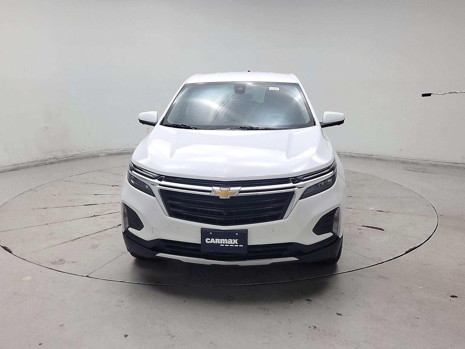 Thumbnail: 2022 Chevrolet Equinox - 2