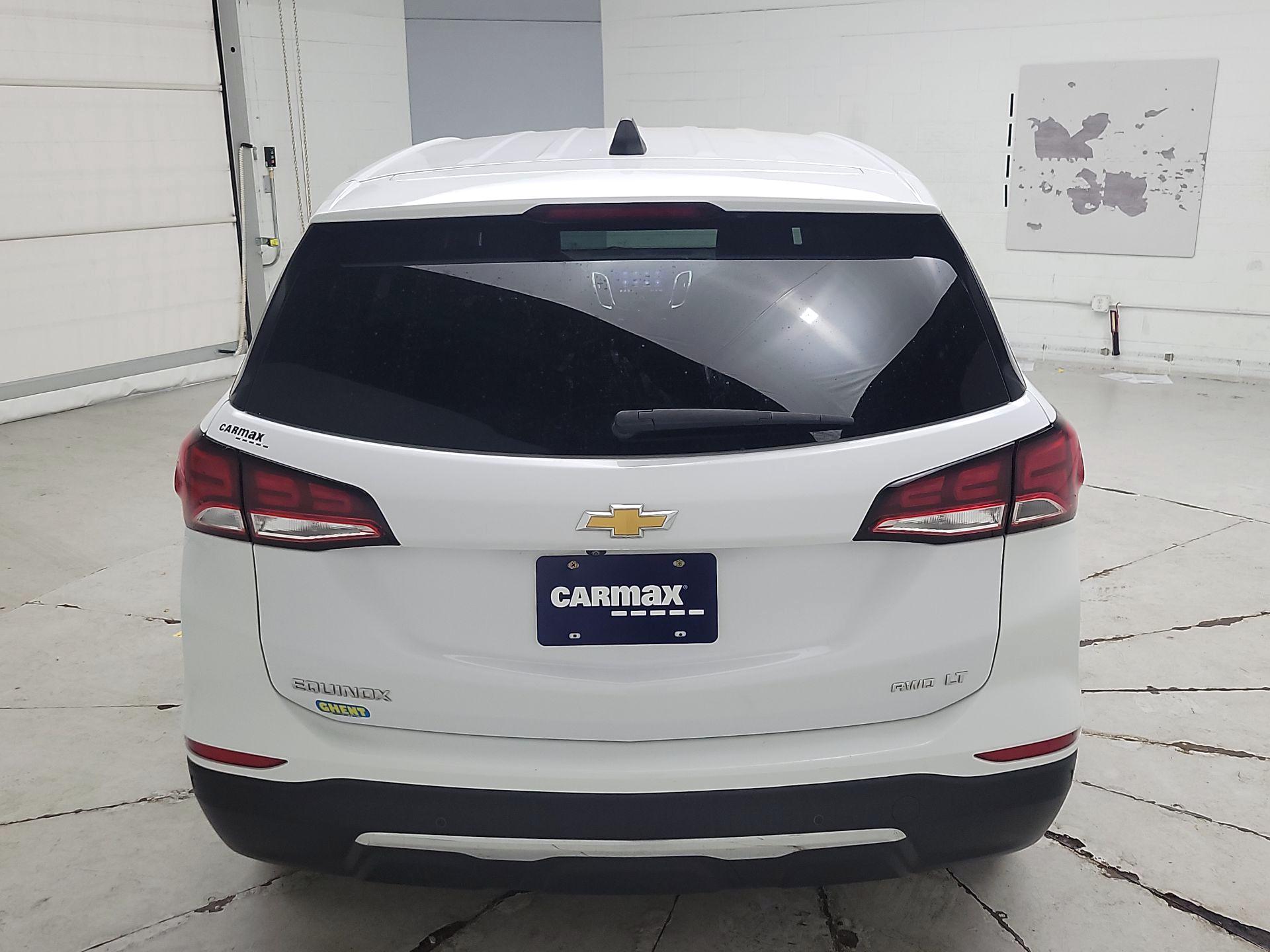 Thumbnail: 2022 Chevrolet Equinox - 6