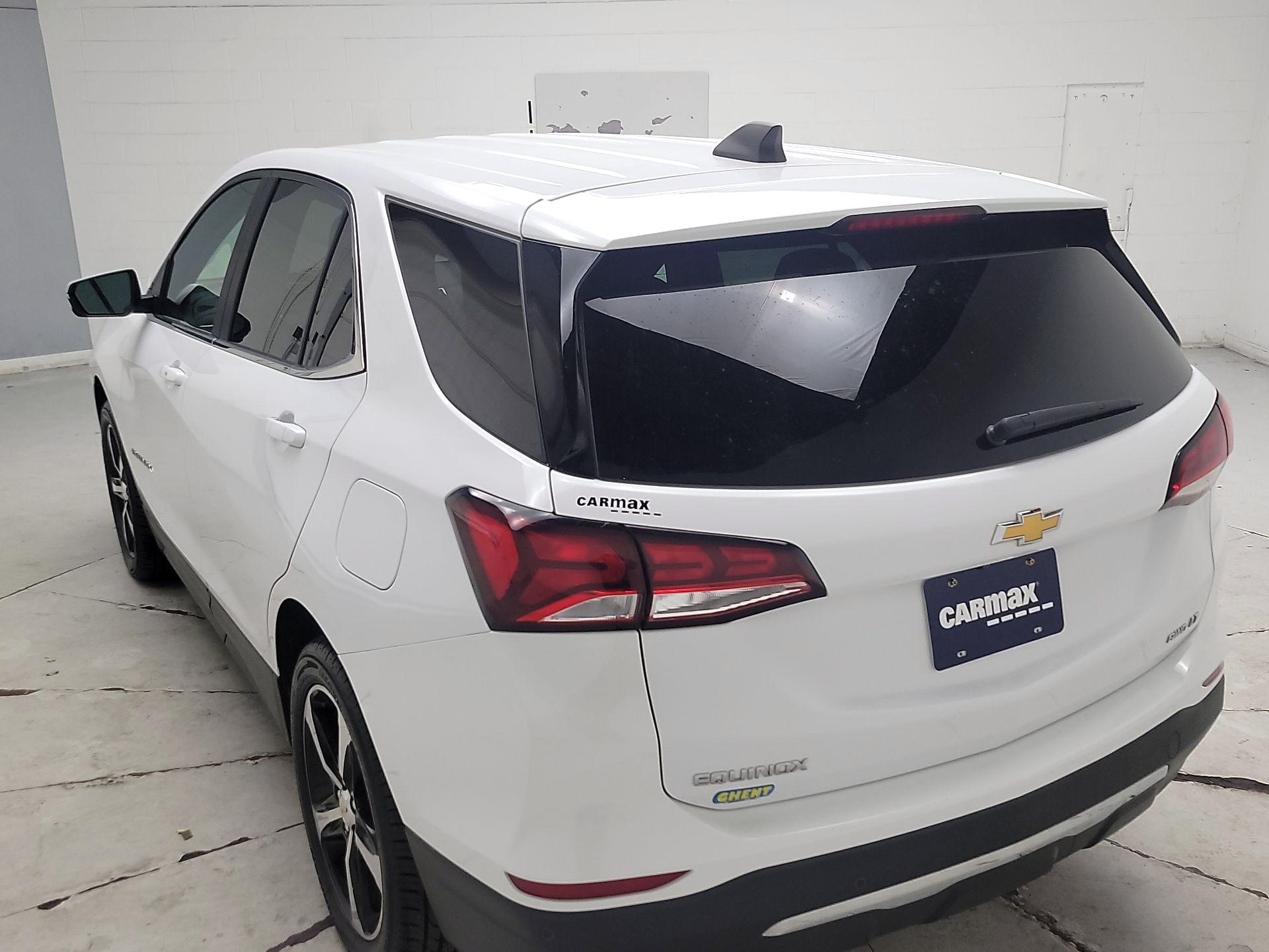 Thumbnail: 2022 Chevrolet Equinox - 7