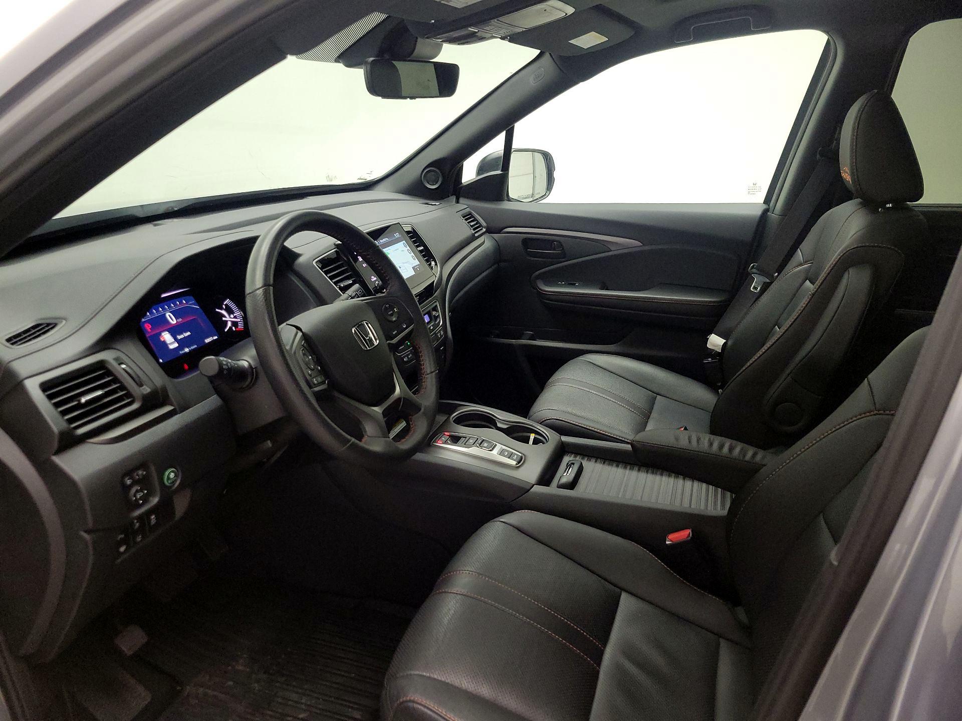 Thumbnail: 2022 Honda Passport - 9