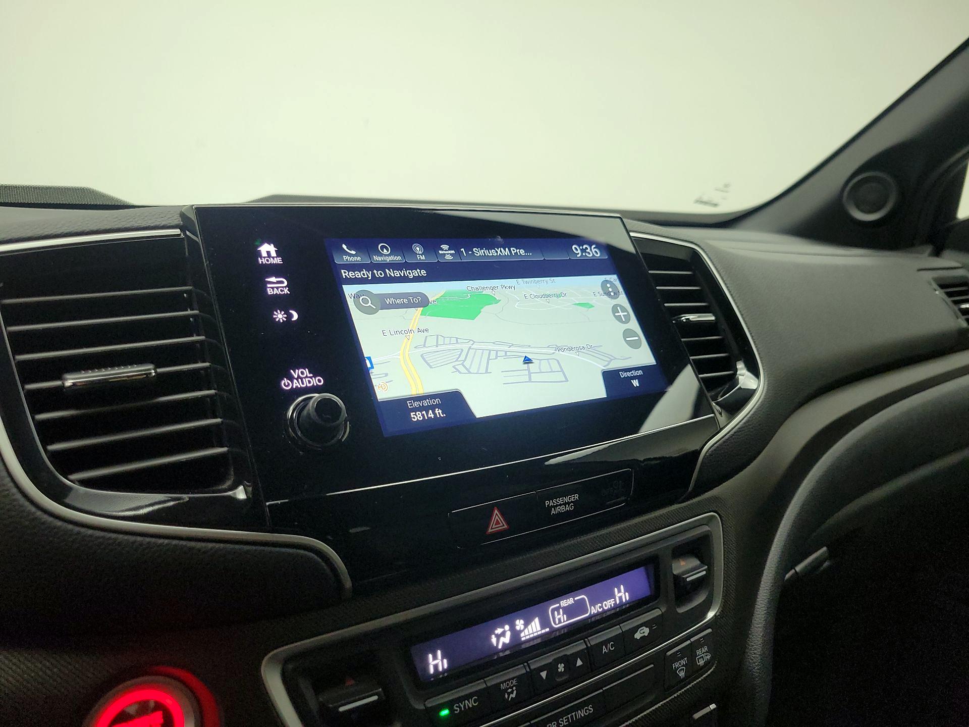 Thumbnail: 2022 Honda Passport - 12