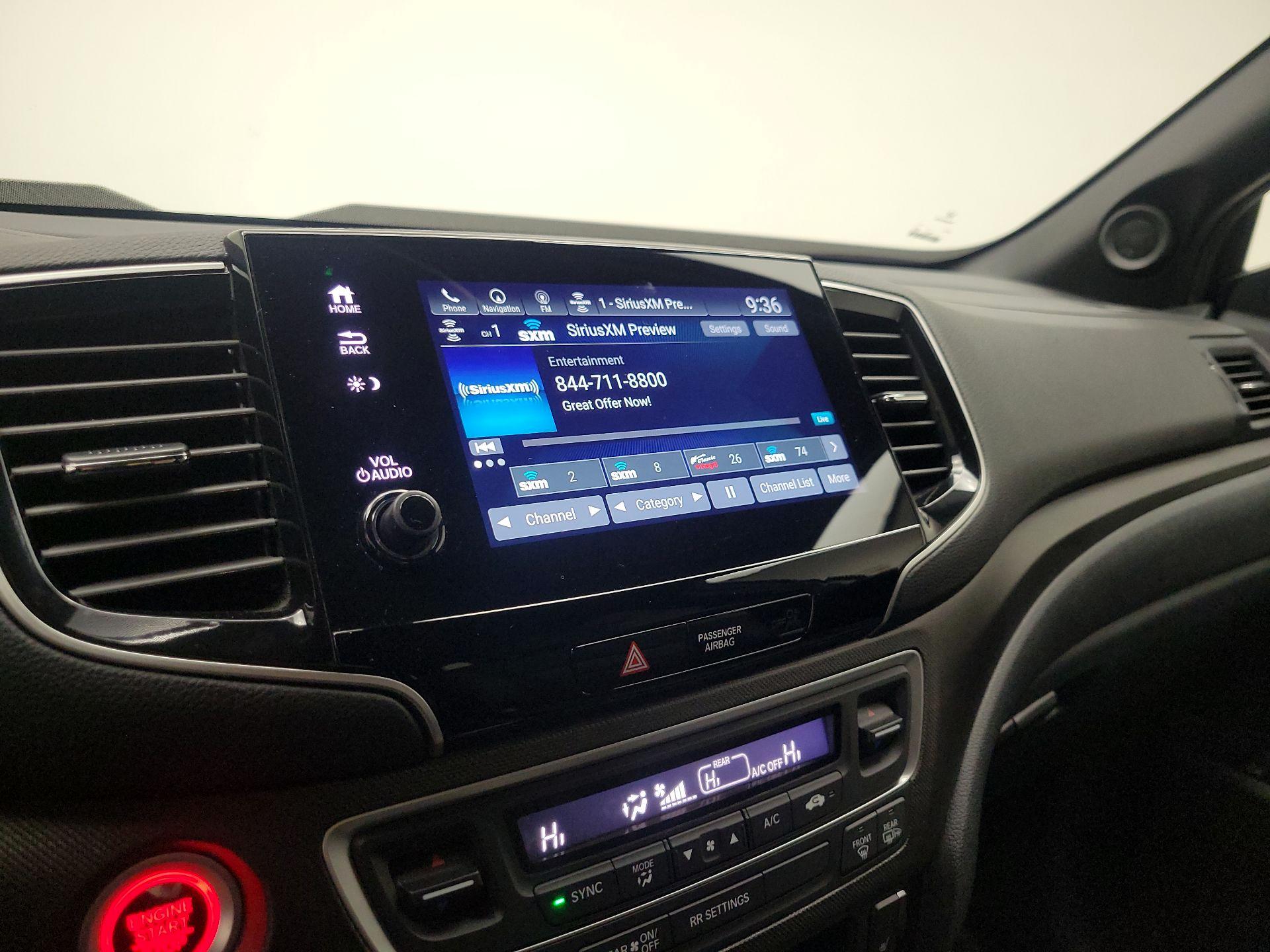 Thumbnail: 2022 Honda Passport - 14