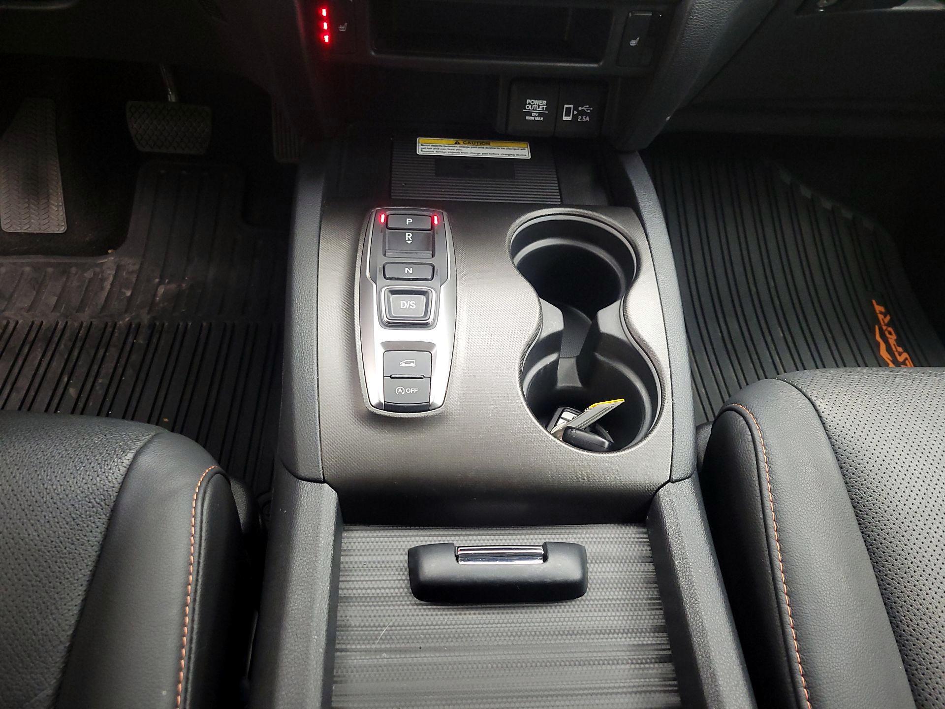 Thumbnail: 2022 Honda Passport - 16