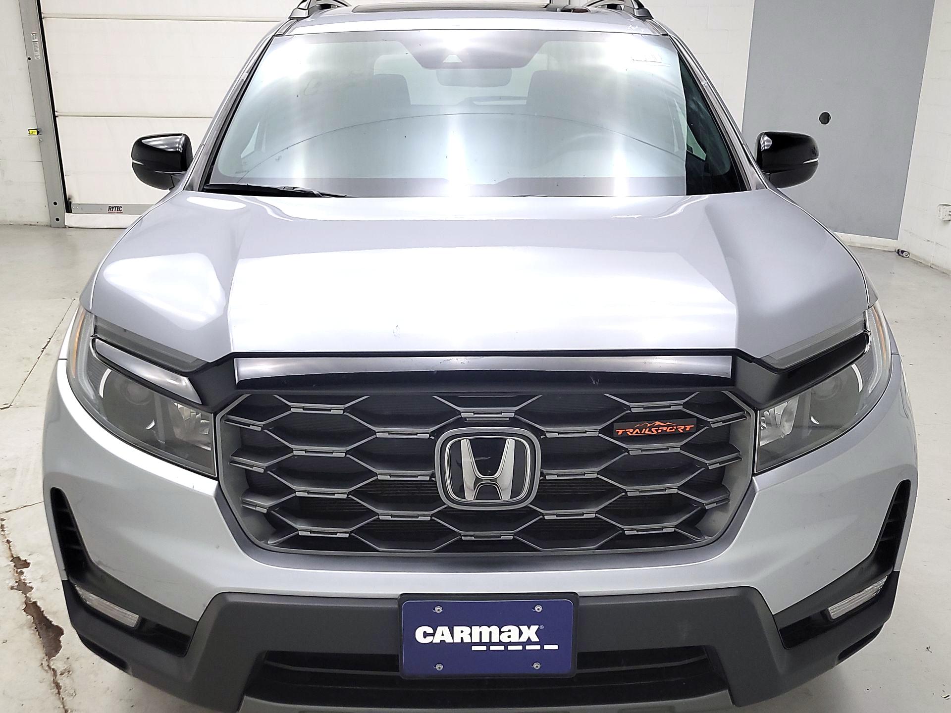 Thumbnail: 2022 Honda Passport - 2