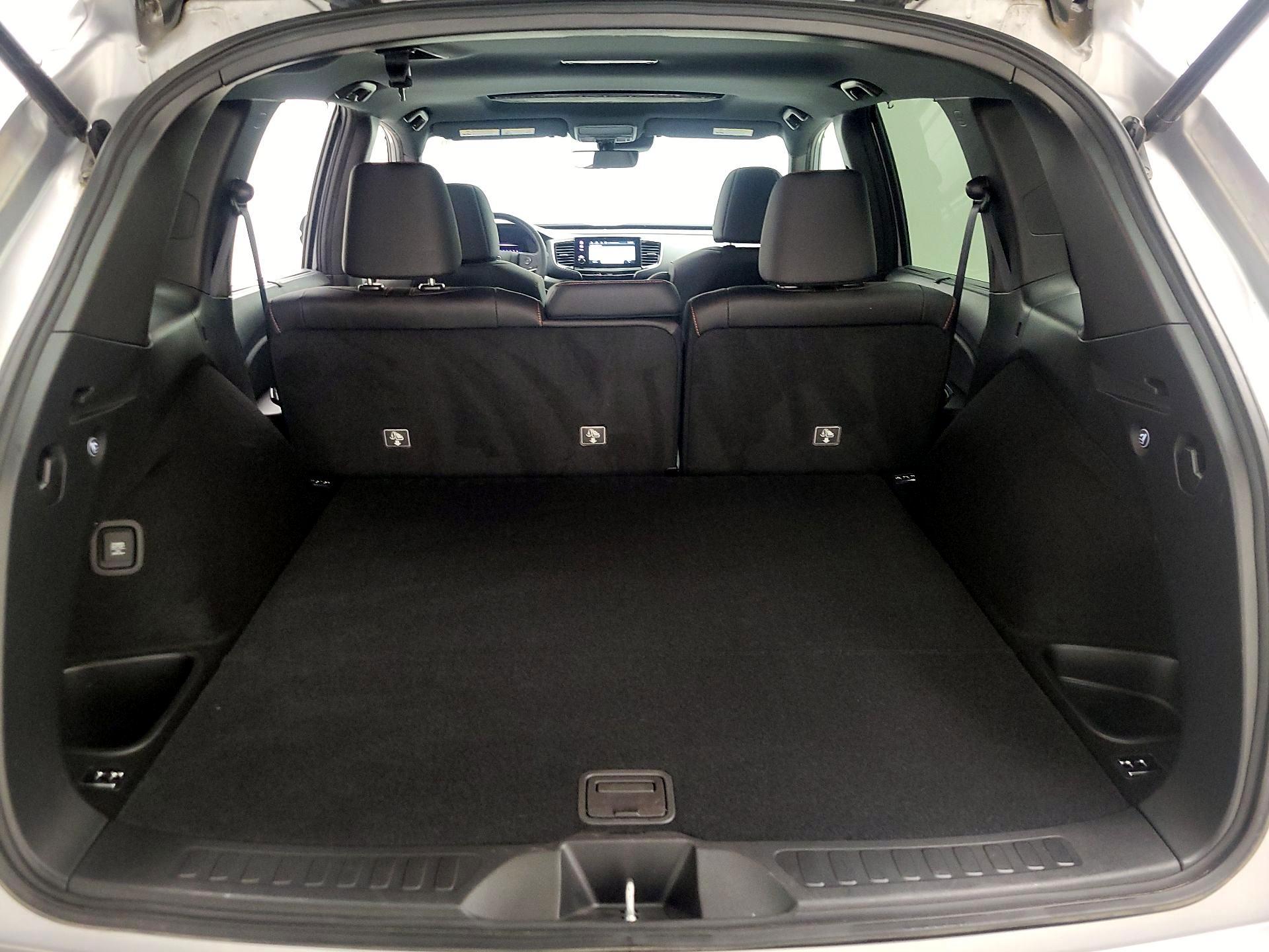 Thumbnail: 2022 Honda Passport - 20