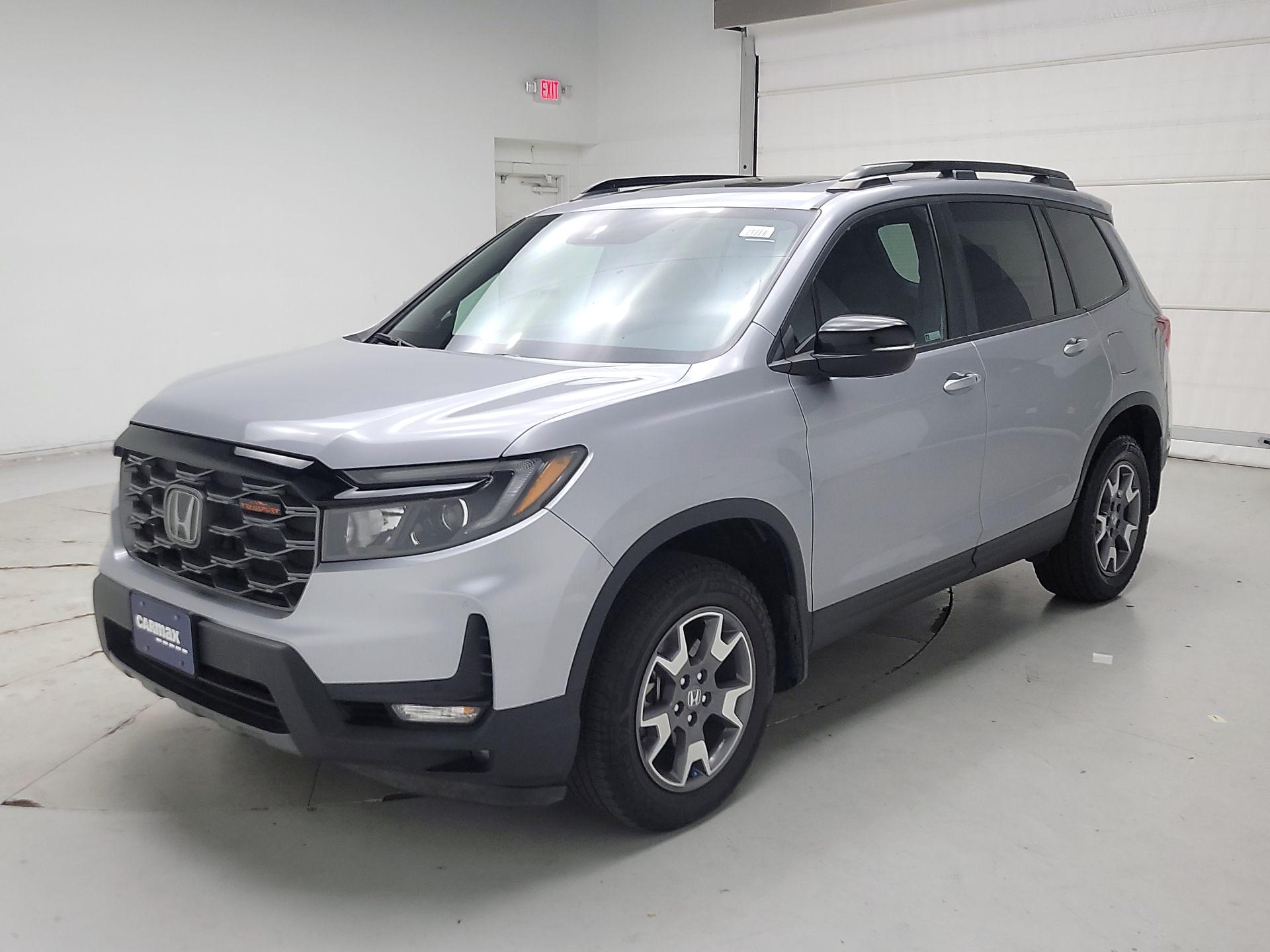 Thumbnail: 2022 Honda Passport - 3