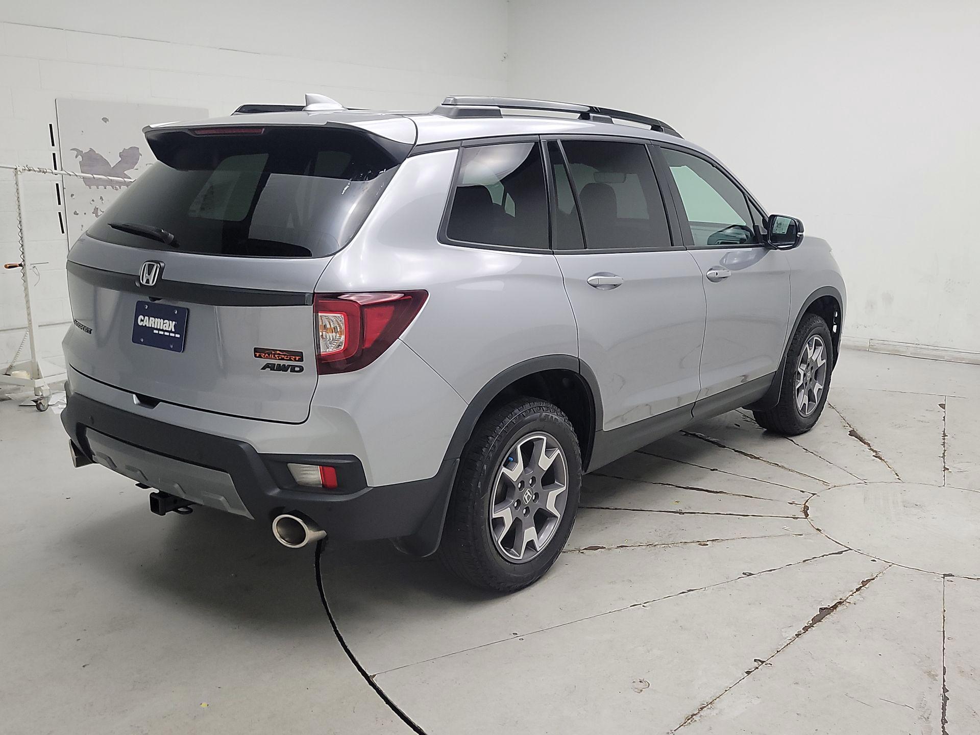 Thumbnail: 2022 Honda Passport - 5