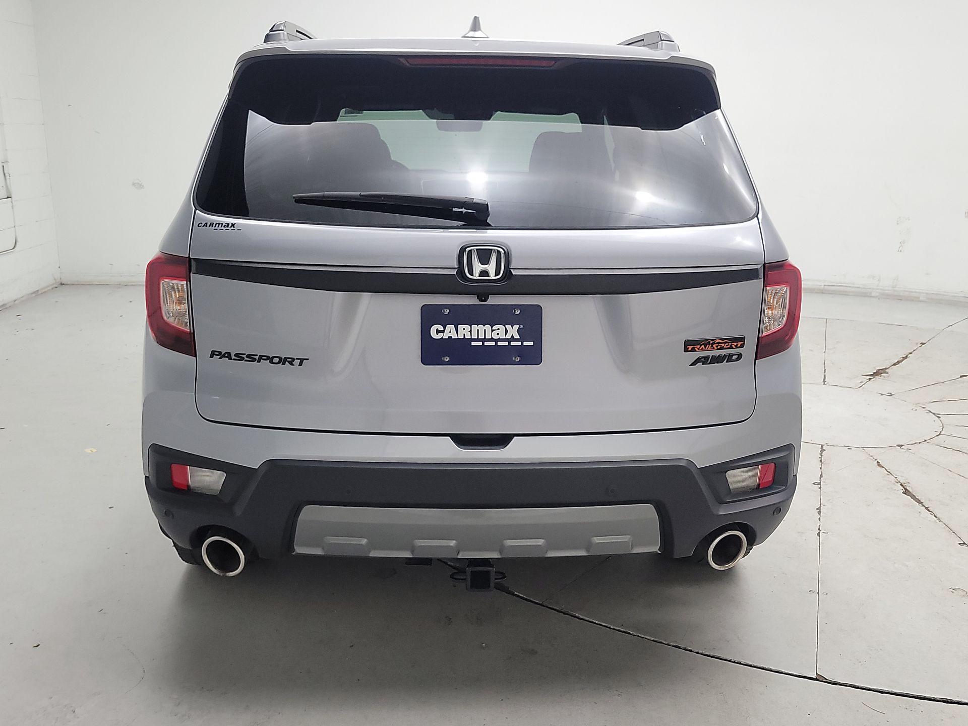Thumbnail: 2022 Honda Passport - 6