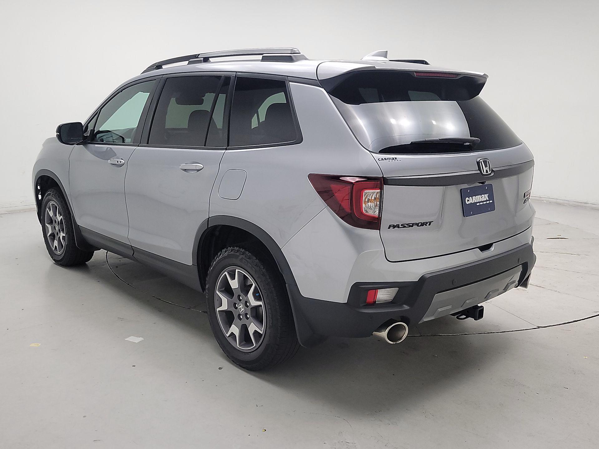 Thumbnail: 2022 Honda Passport - 7