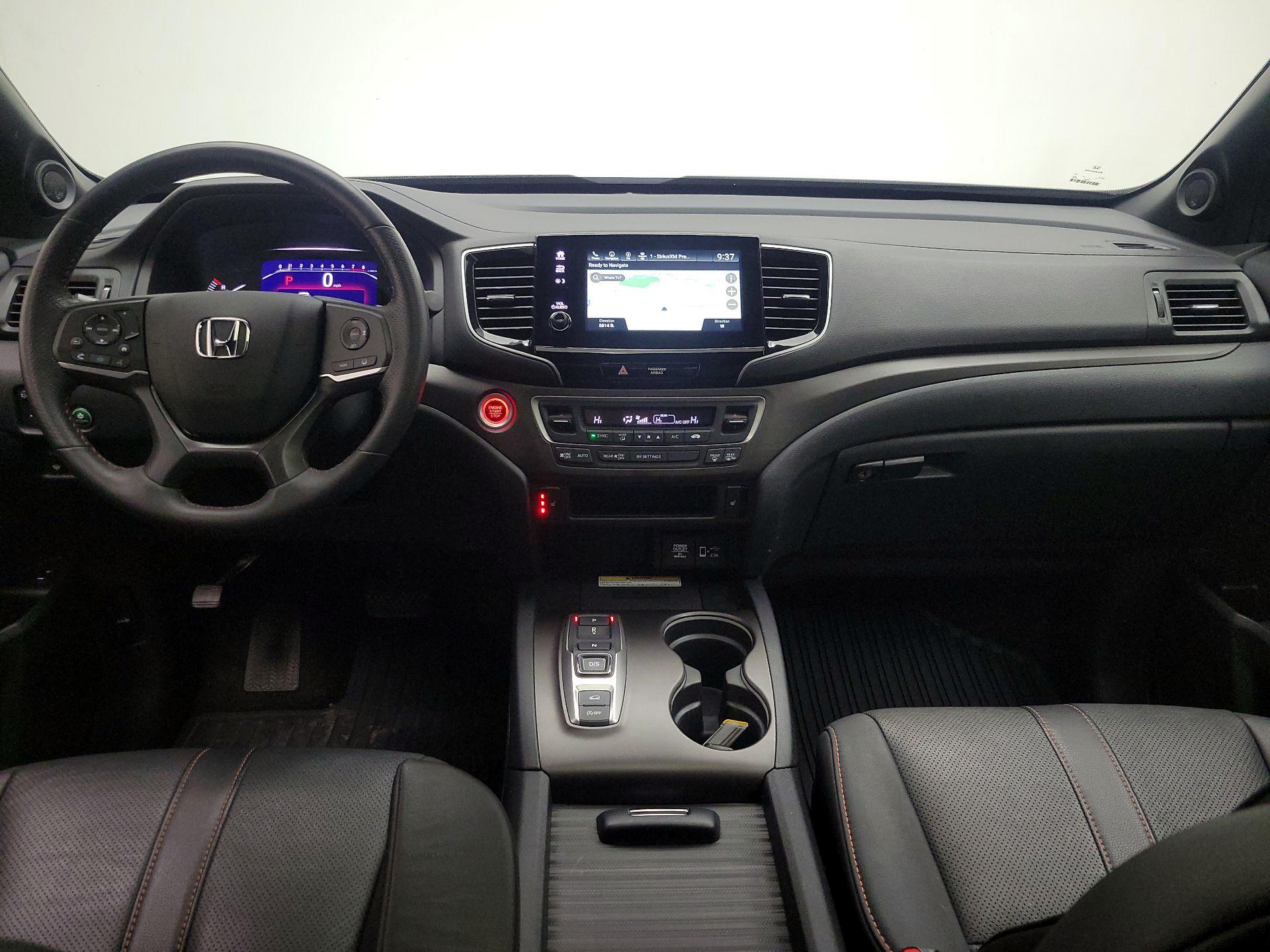 Thumbnail: 2022 Honda Passport - 8