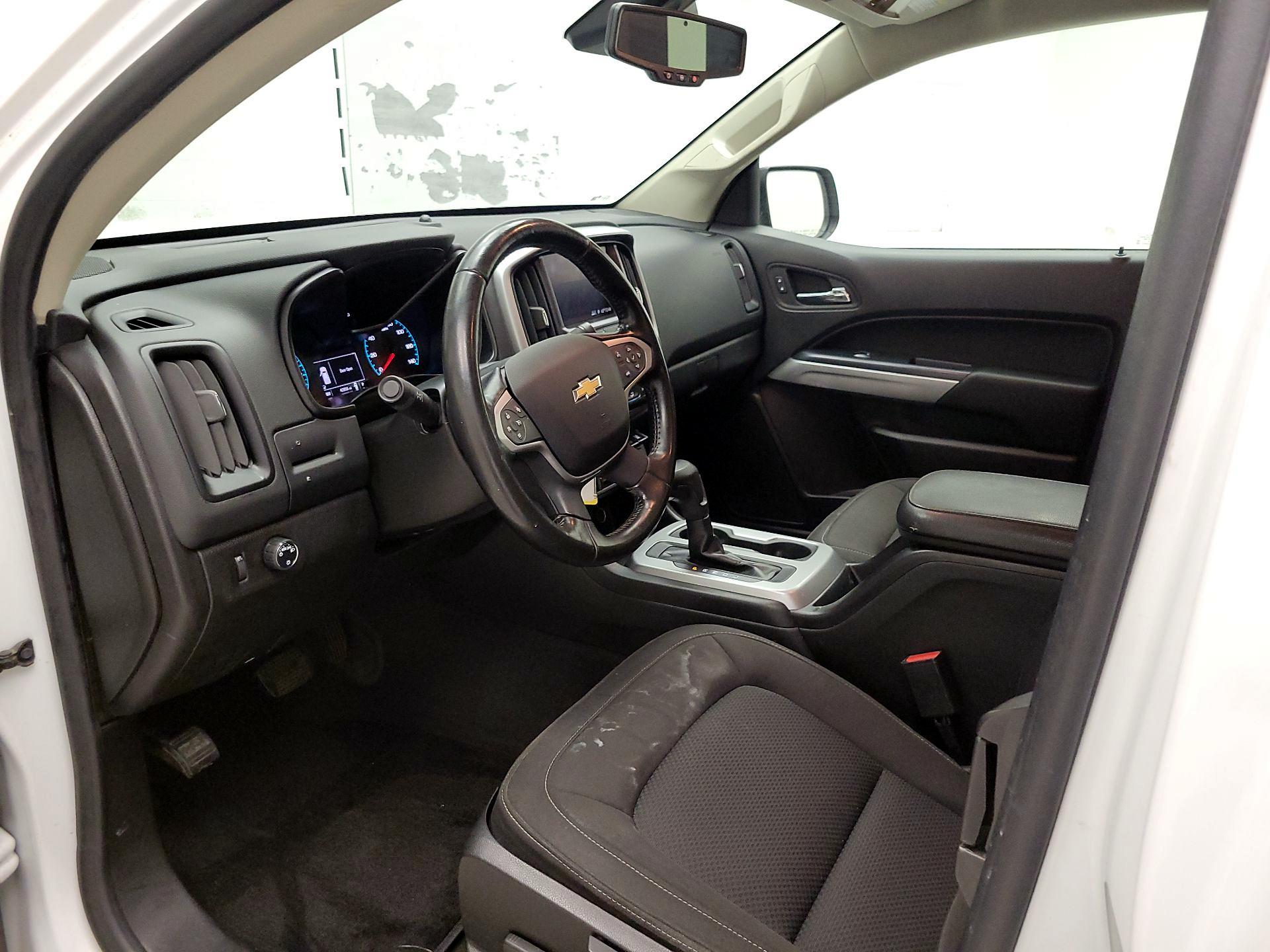 Thumbnail: 2021 Chevrolet Colorado - 9