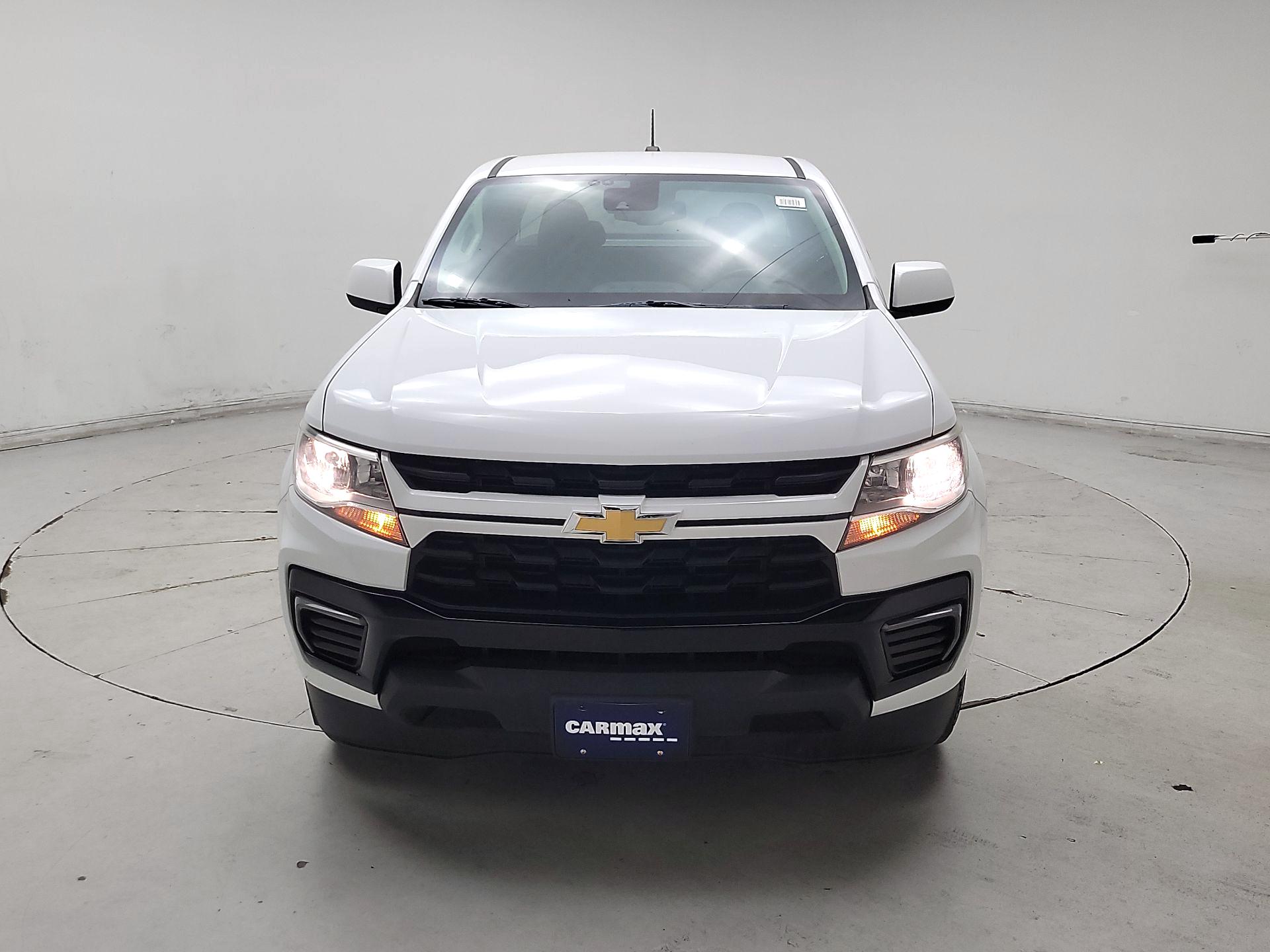 Thumbnail: 2021 Chevrolet Colorado - 2