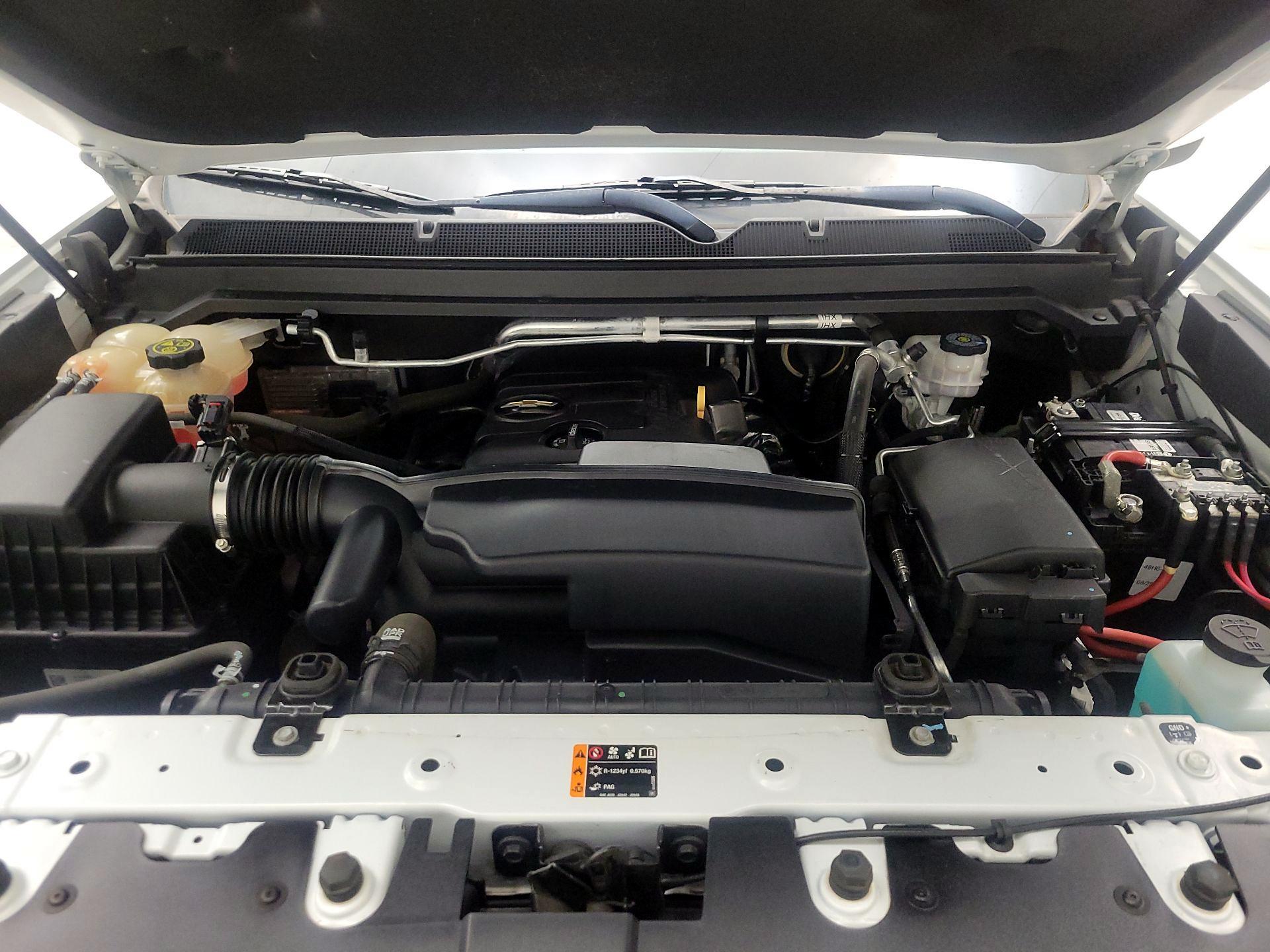 Thumbnail: 2021 Chevrolet Colorado - 19