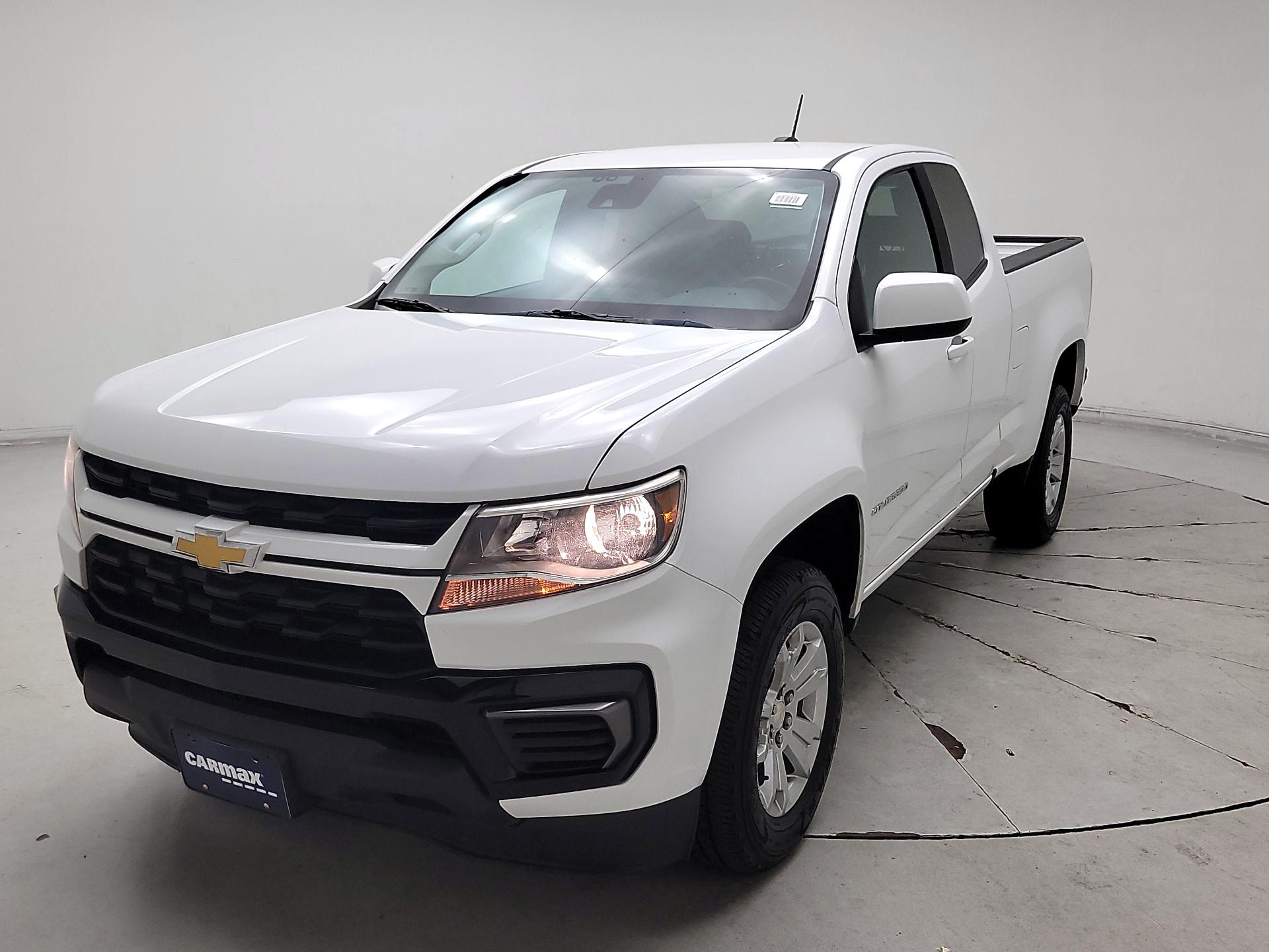Thumbnail: 2021 Chevrolet Colorado - 3