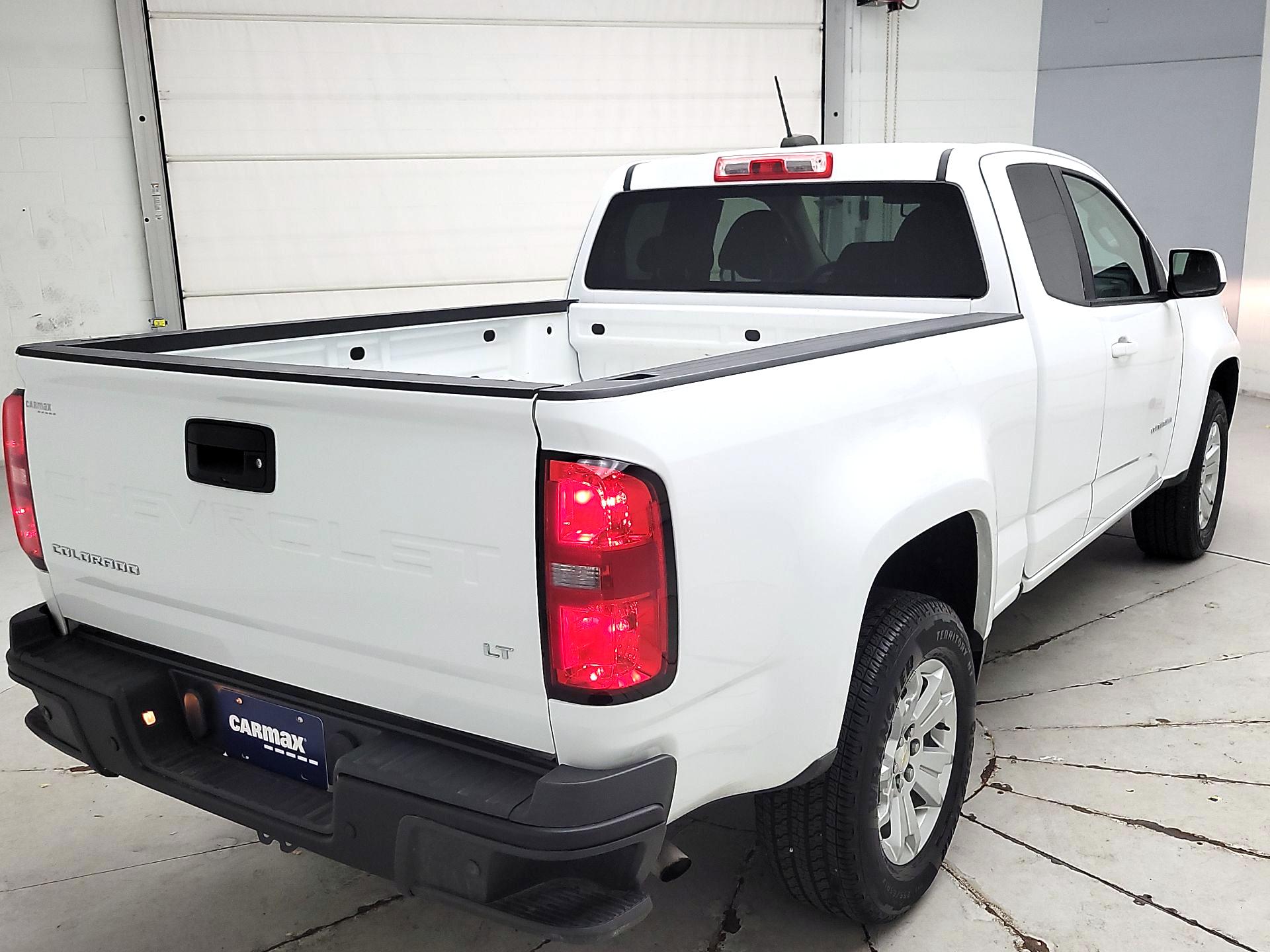 Thumbnail: 2021 Chevrolet Colorado - 5