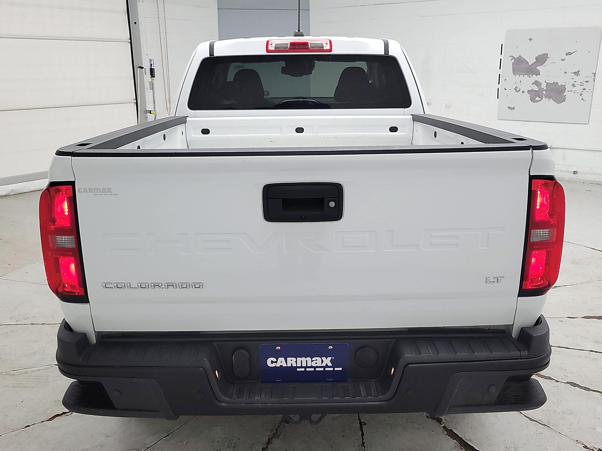 Thumbnail: 2021 Chevrolet Colorado - 6