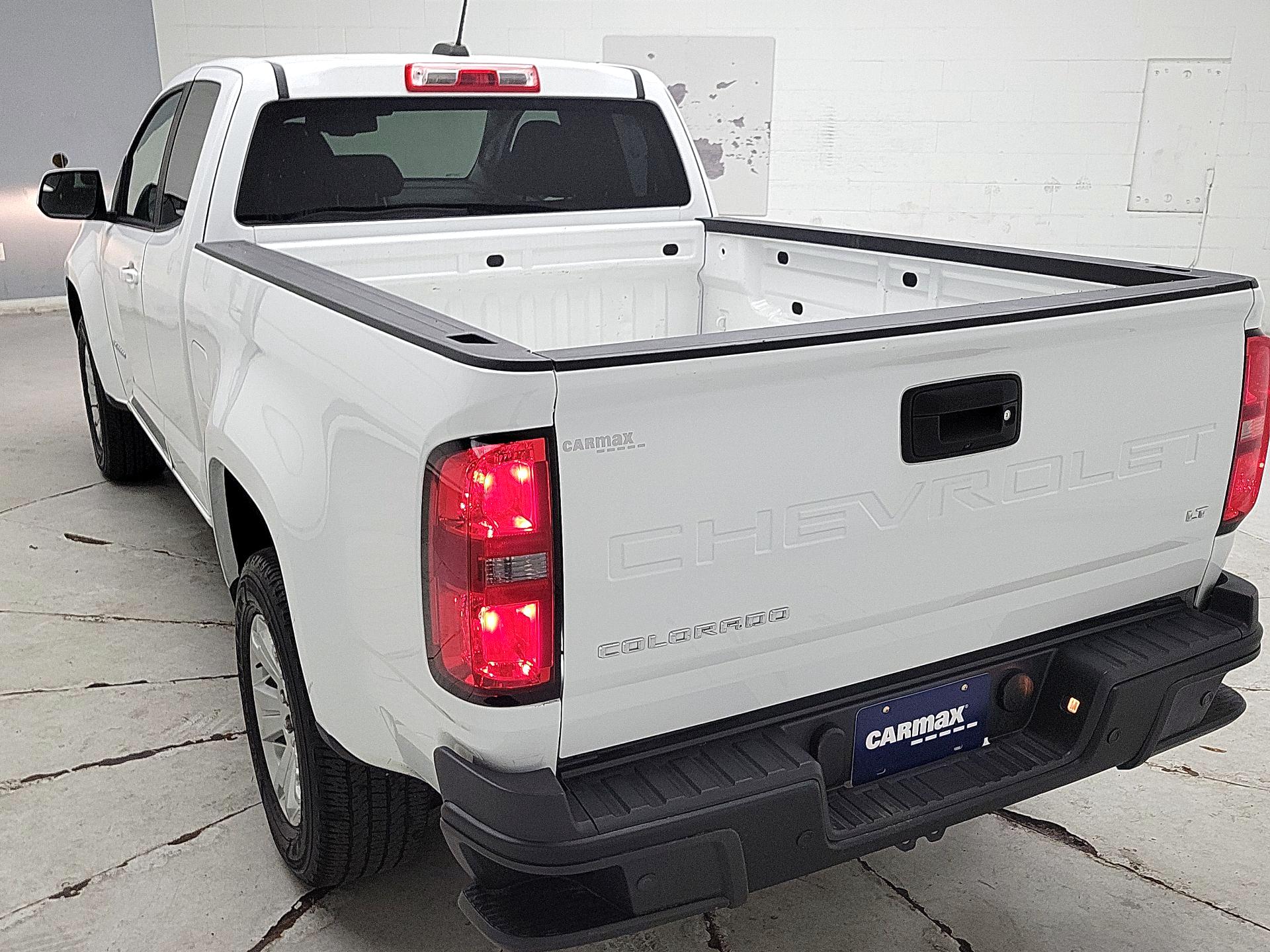 Thumbnail: 2021 Chevrolet Colorado - 7