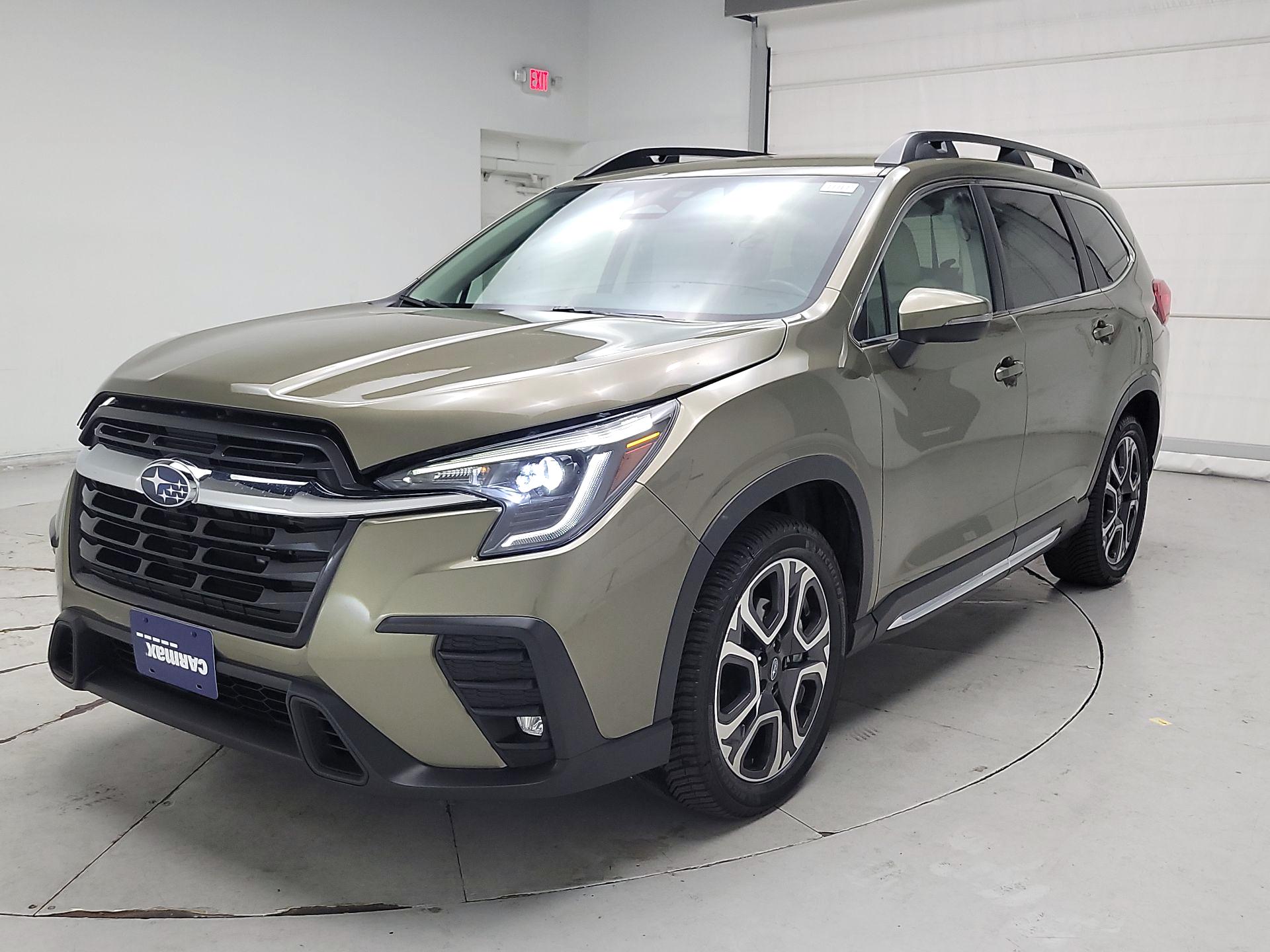 Thumbnail: 2023 Subaru Ascent - 3