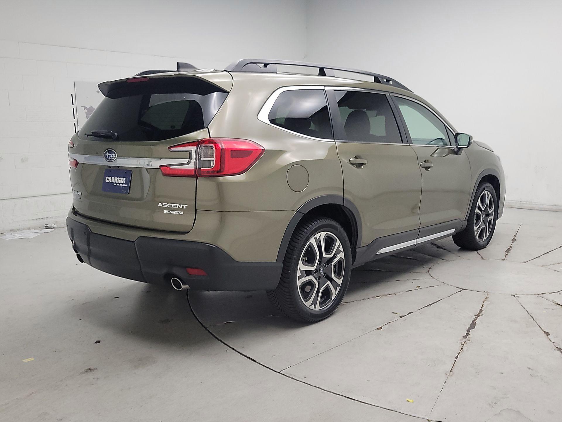 Thumbnail: 2023 Subaru Ascent - 5