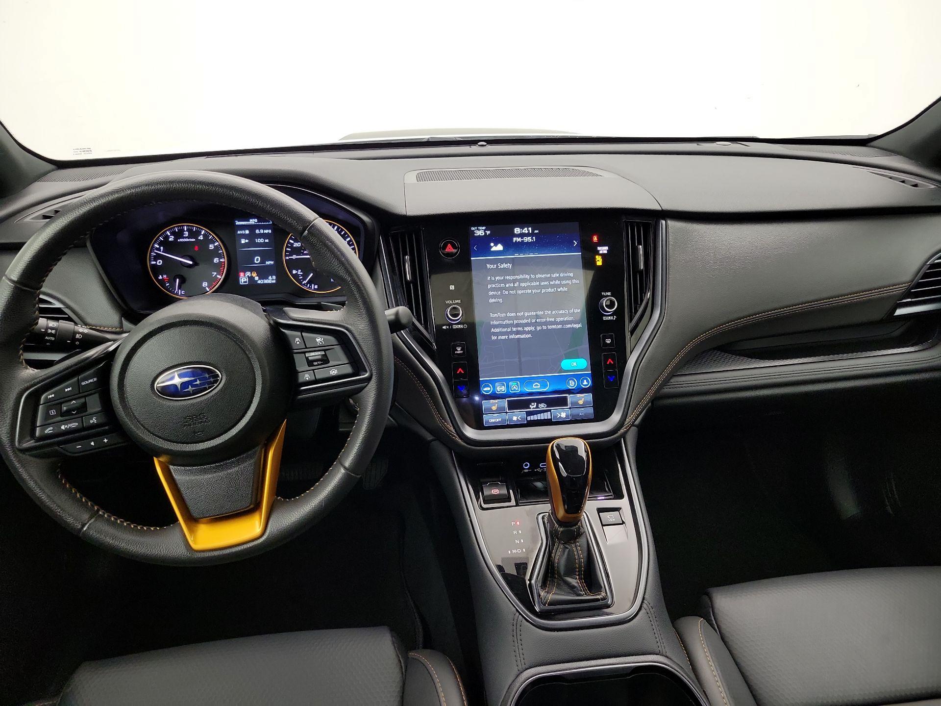 Thumbnail: 2023 Subaru Outback - 9