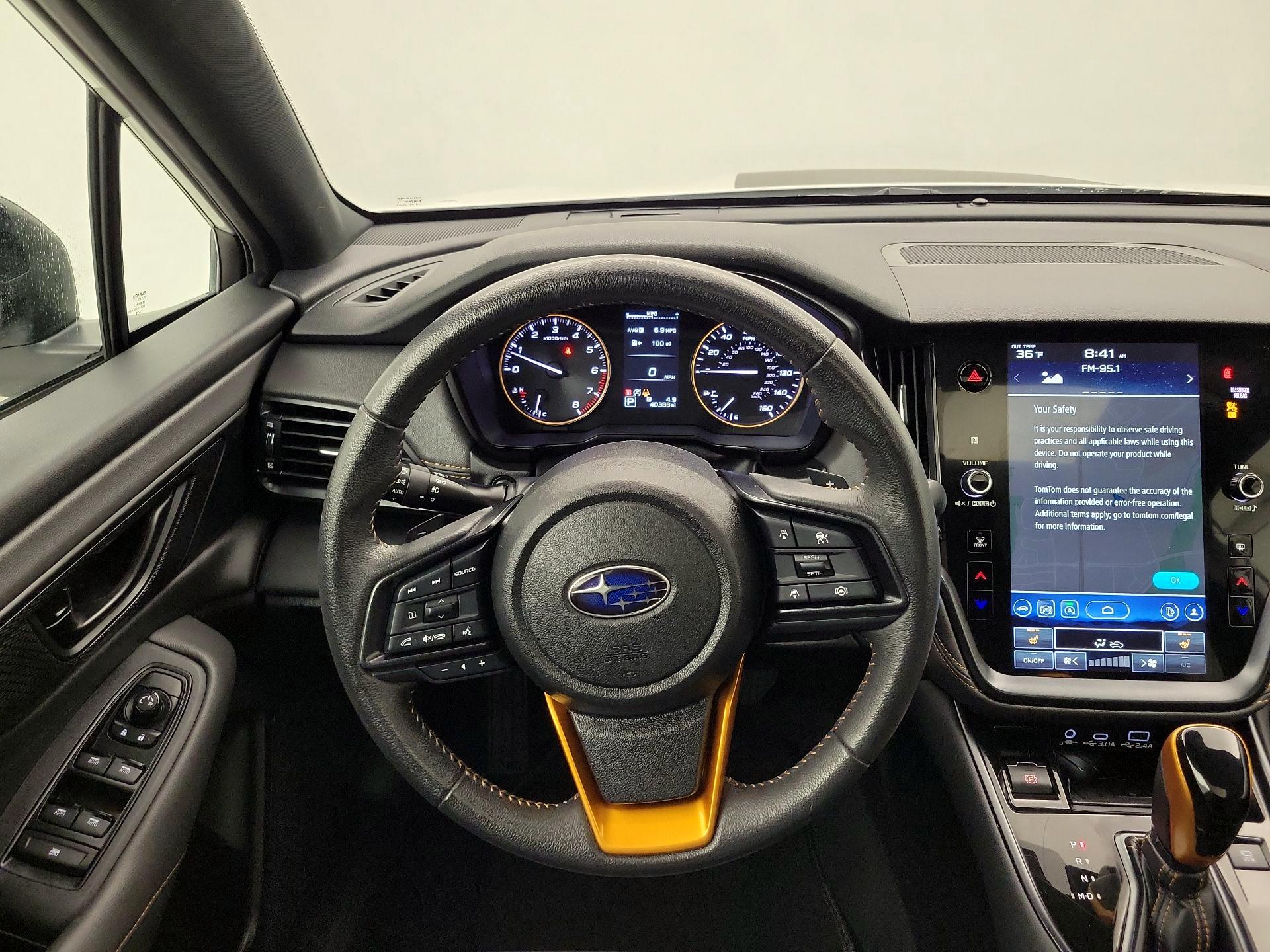 Thumbnail: 2023 Subaru Outback - 10