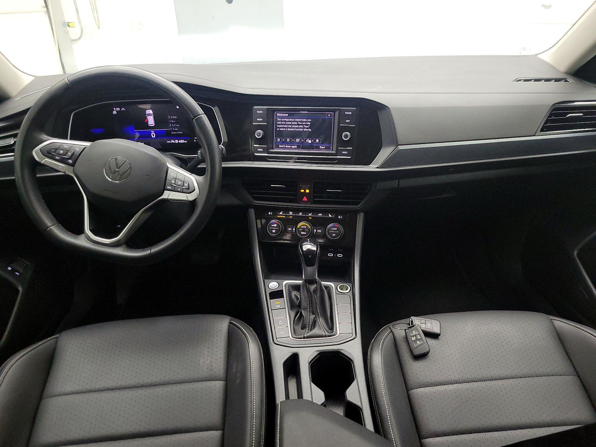 Thumbnail: 2024 Volkswagen Jetta - 8