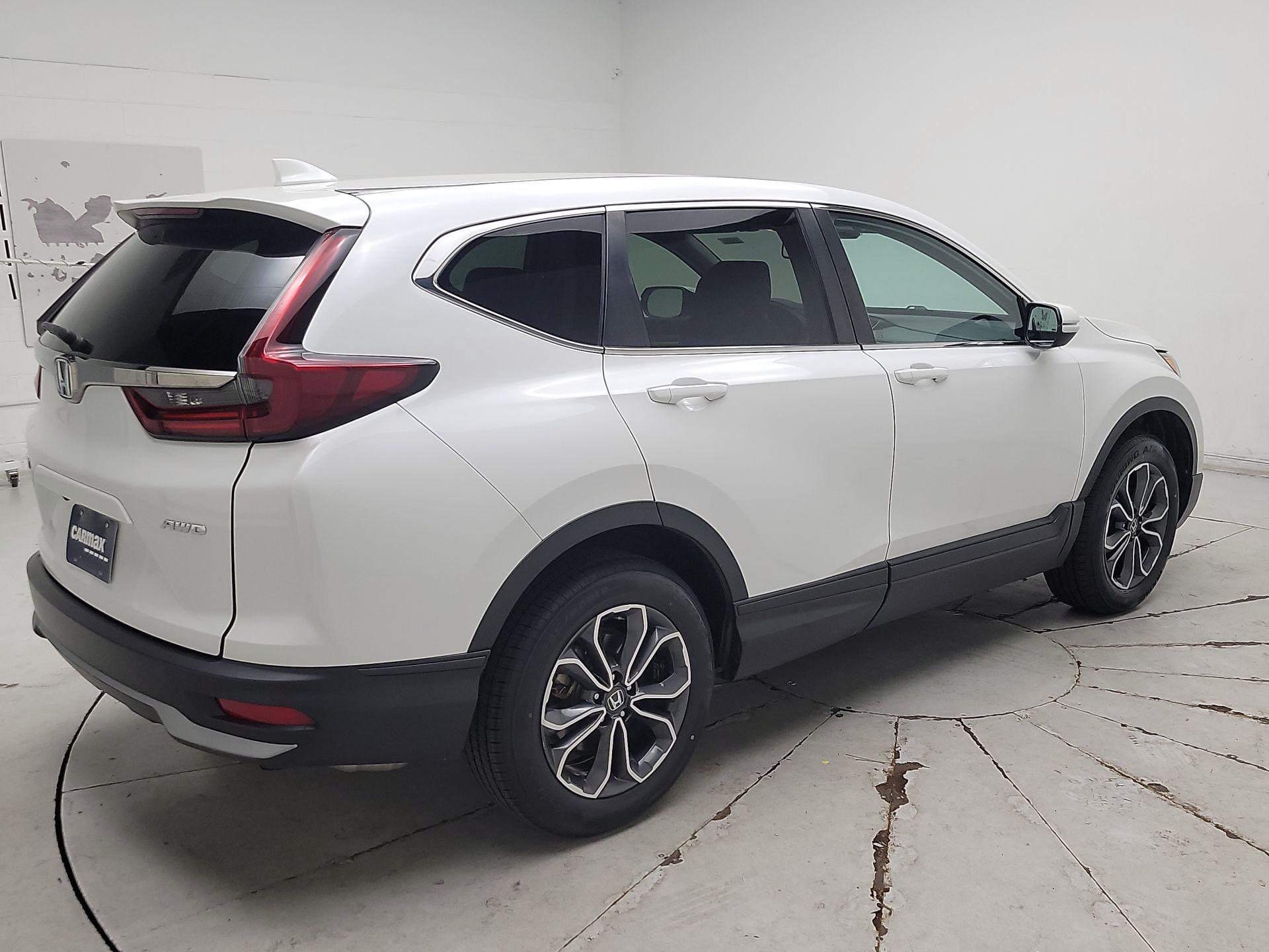 Thumbnail: 2022 Honda CR-V - 5