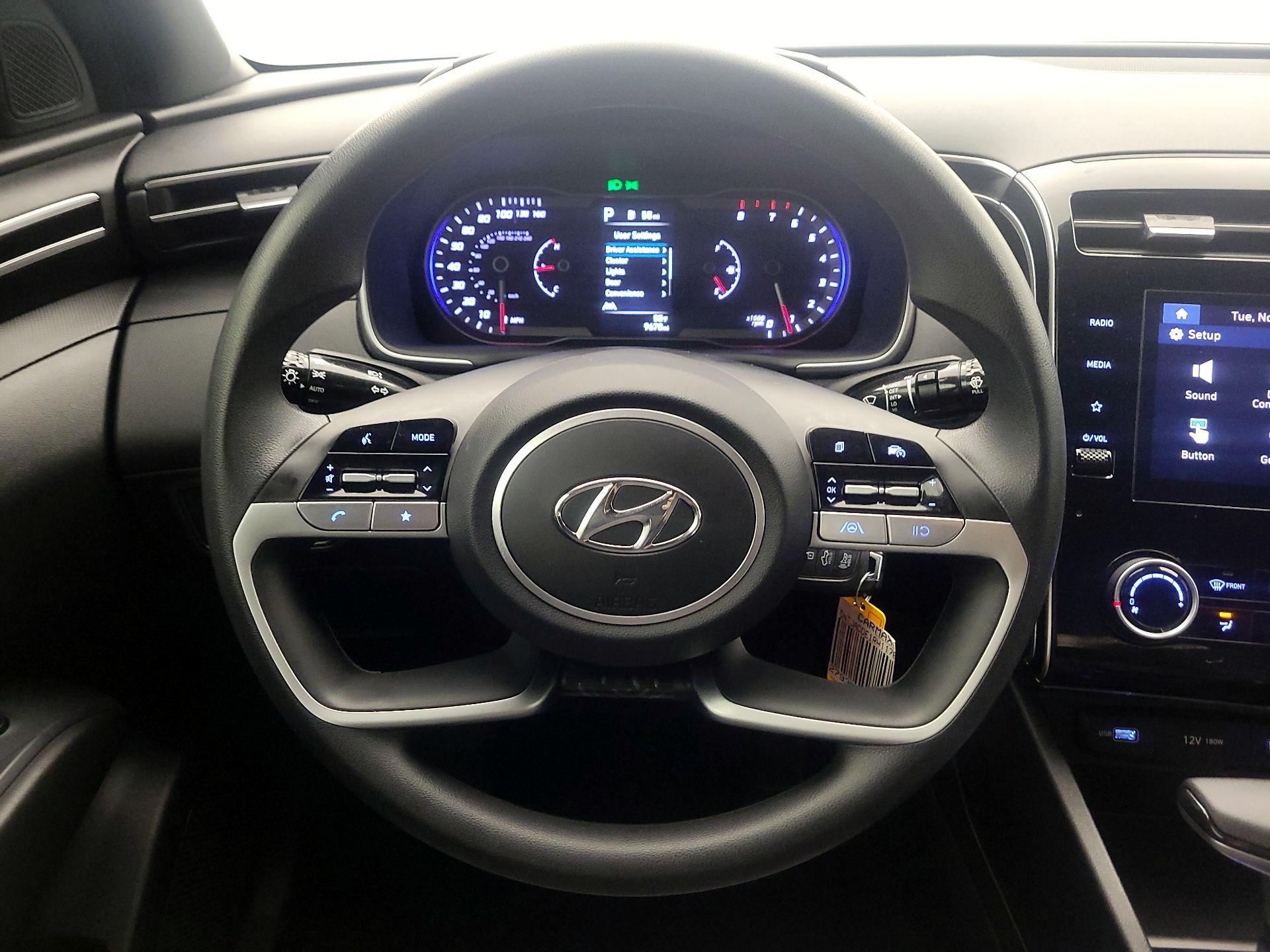 Thumbnail: 2024 Hyundai Santa Cruz - 10