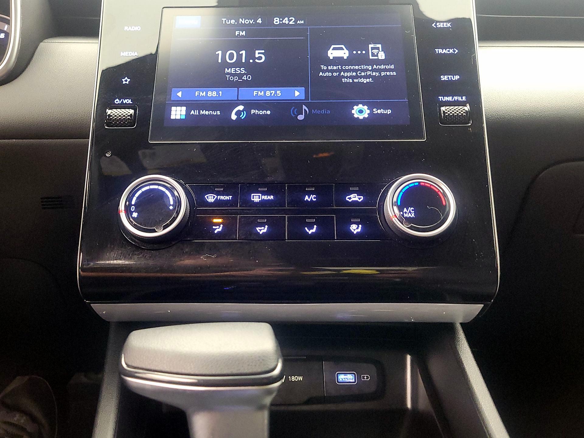 Thumbnail: 2024 Hyundai Santa Cruz - 16